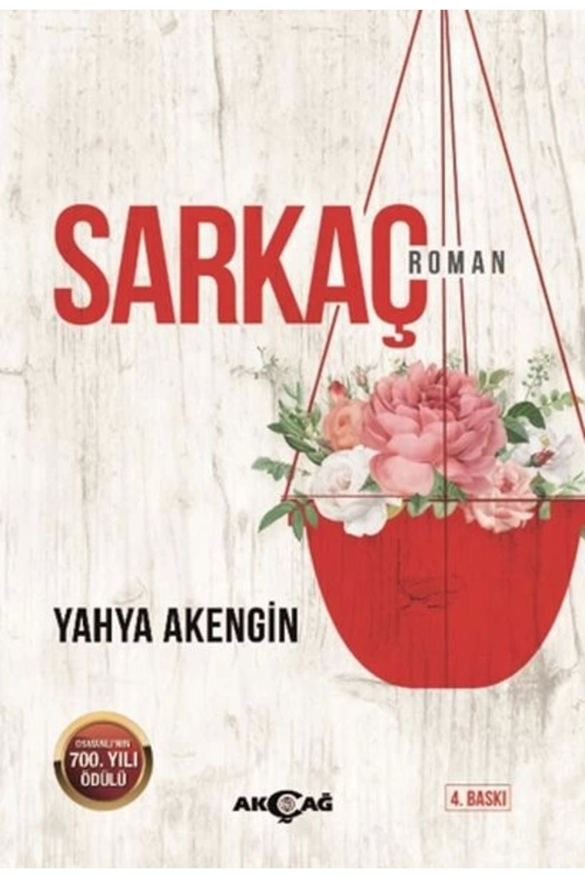 Akçağ Yayınları Sarkaç