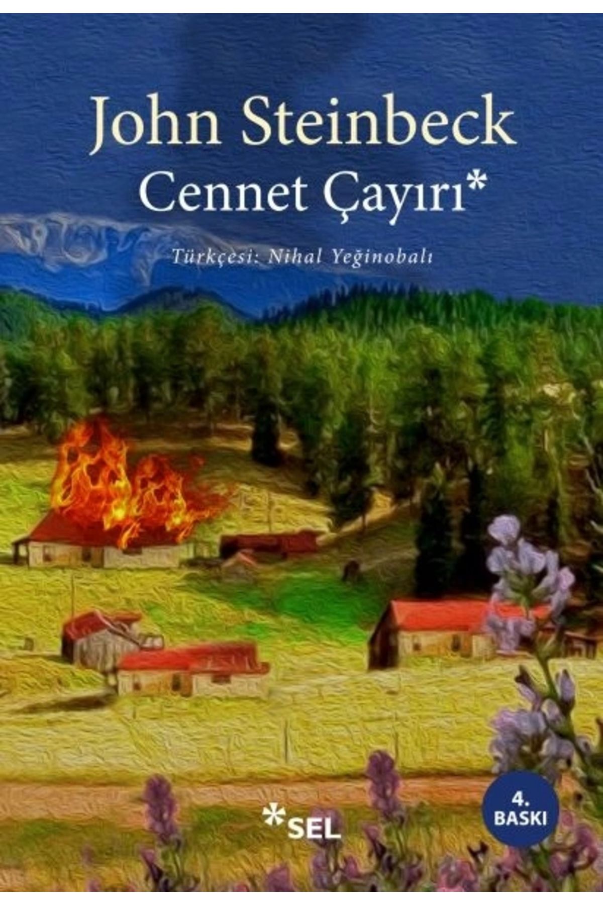 Sel Yayınları Cennet Çayırı