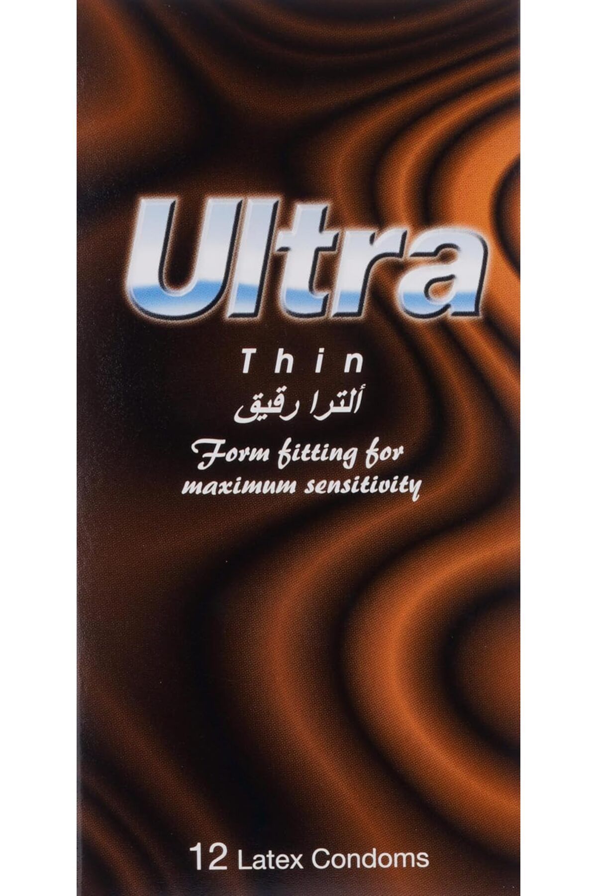 ULTRA-Condoms Thin 12 Pieces ( 4 Piece ) 2