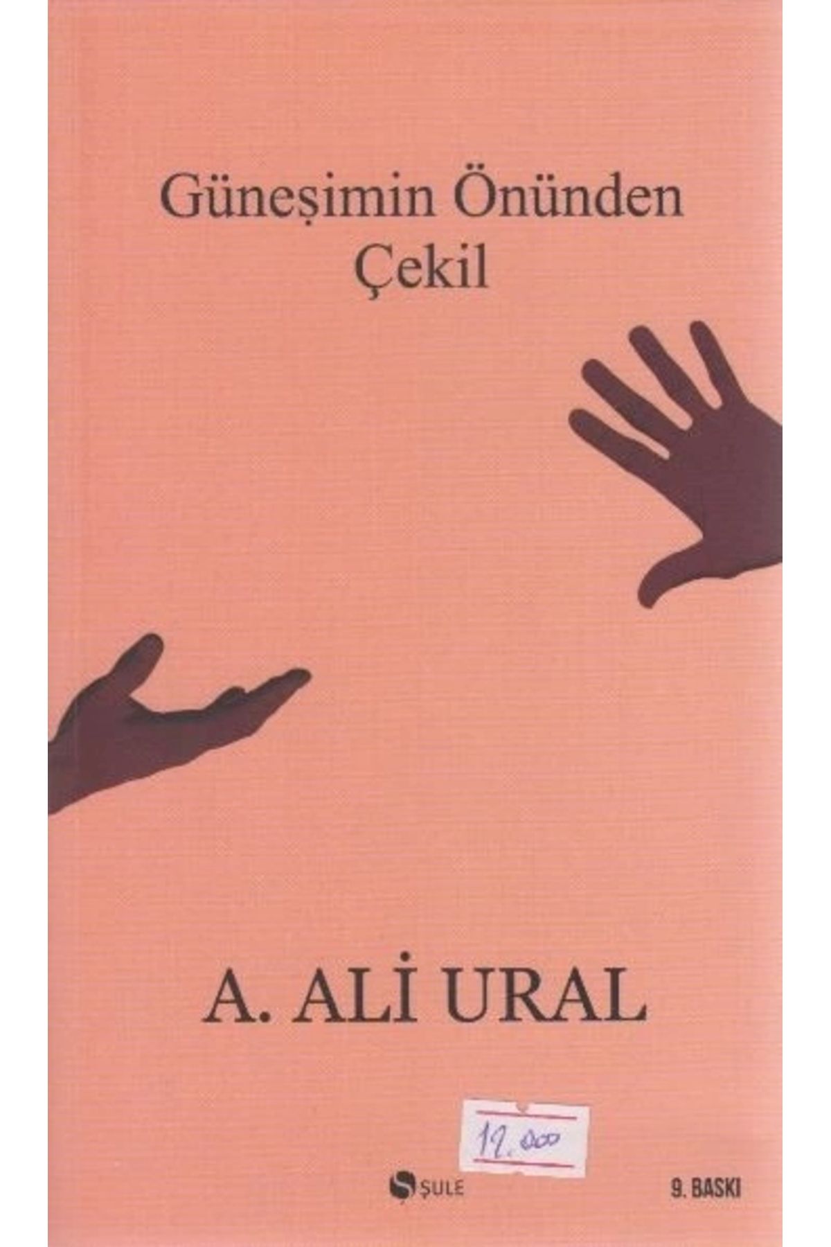 Şule Yayınları Güneşimin Önünden Çekil