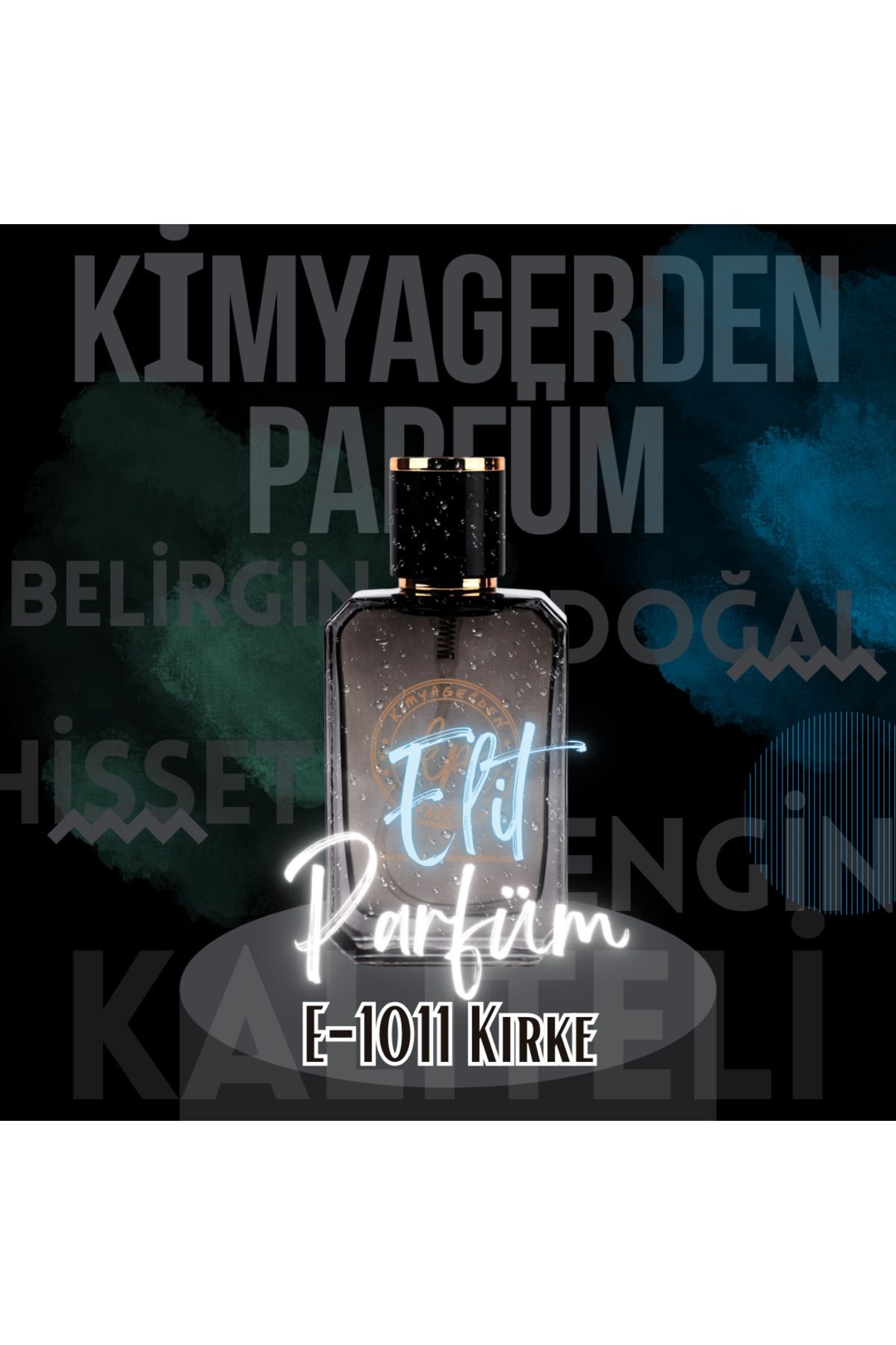 kp kimyagerden parfüm-E-1011 Kirke - Elite Series - 50 ml 3