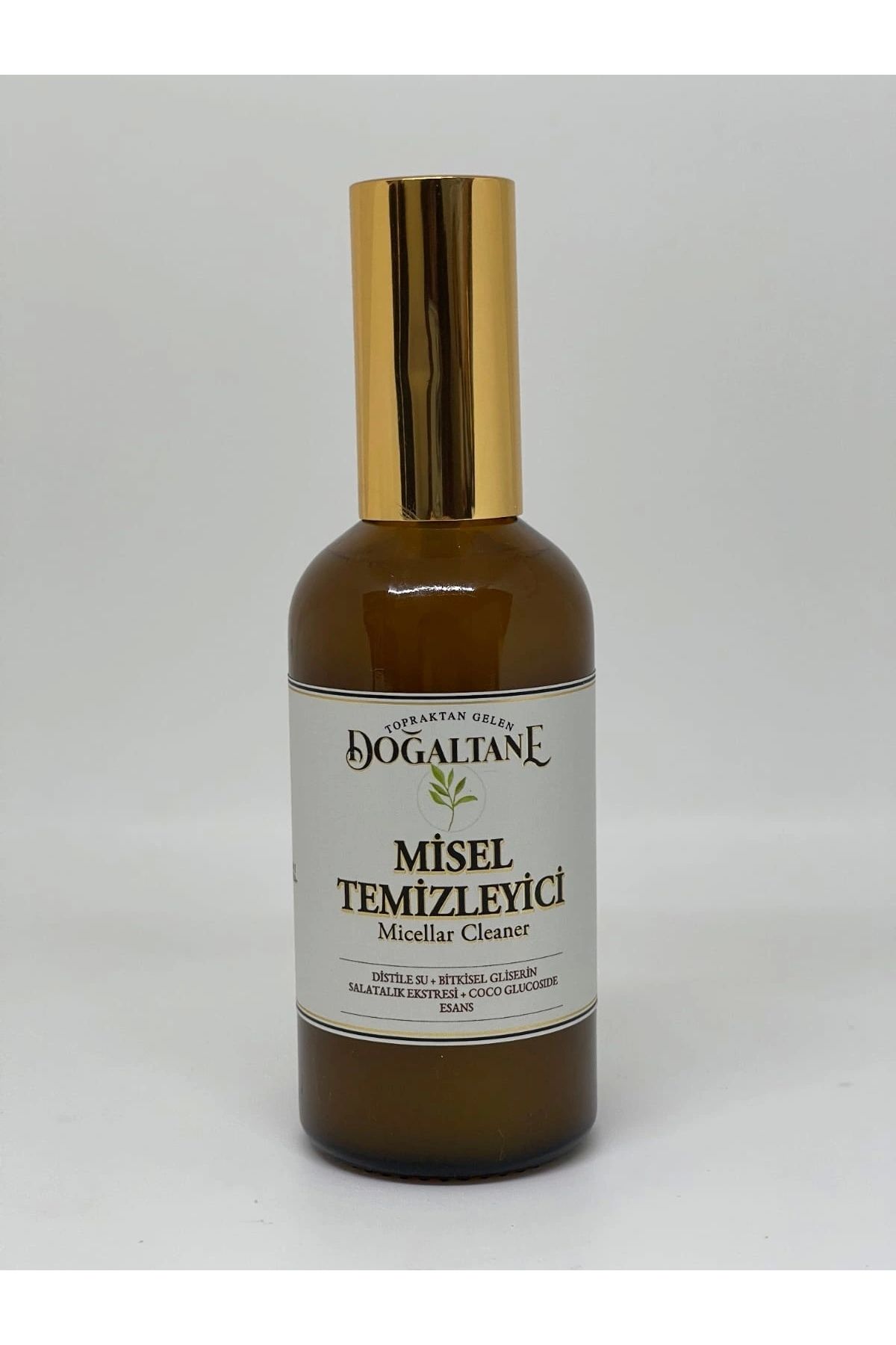 doğaltane Misel Su(Temizleyici/Bitkisel)100ml