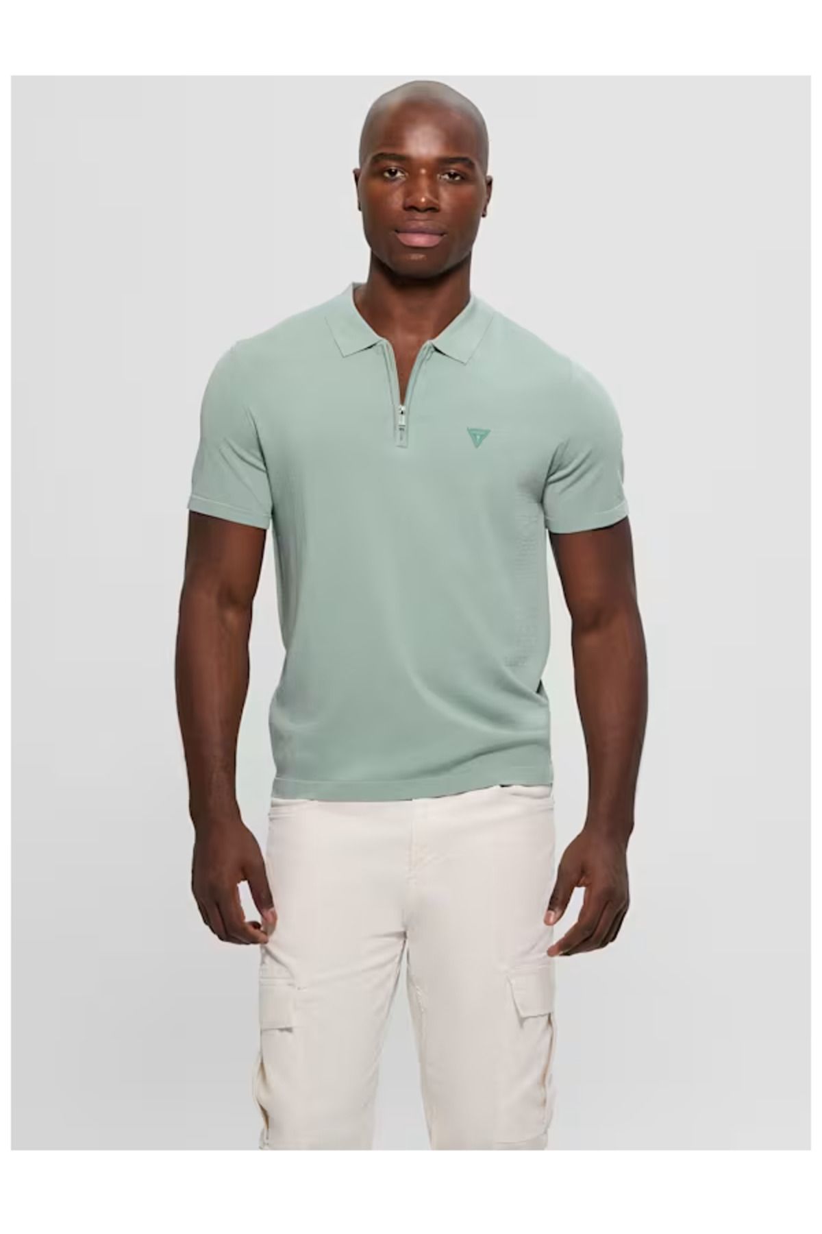 Guess DANE TECH SS POLO SW