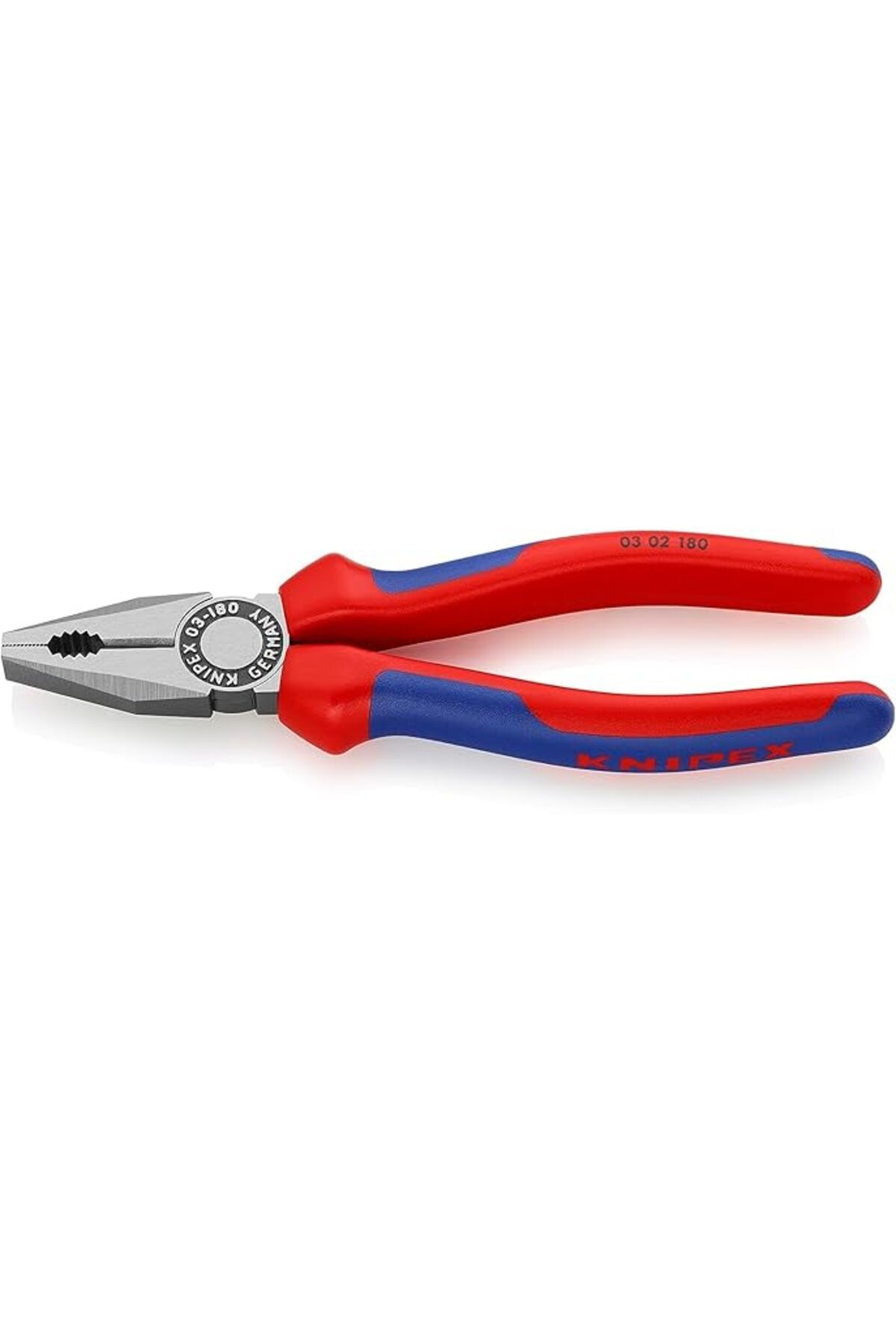 robotrend Knipex Kombine Pense Siyah Attramentize, Çok Bileşenli Saplı 180 Mm 03 02 180