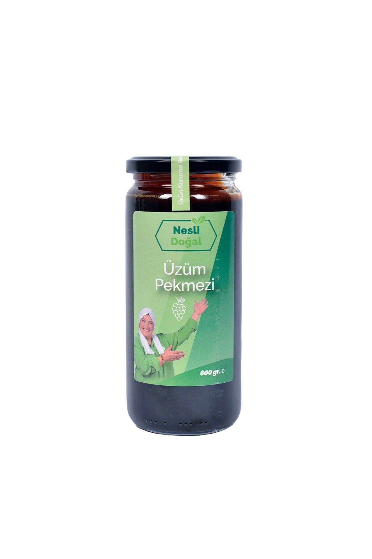 Neslidogal Üzüm Pekmezi 600 Gr