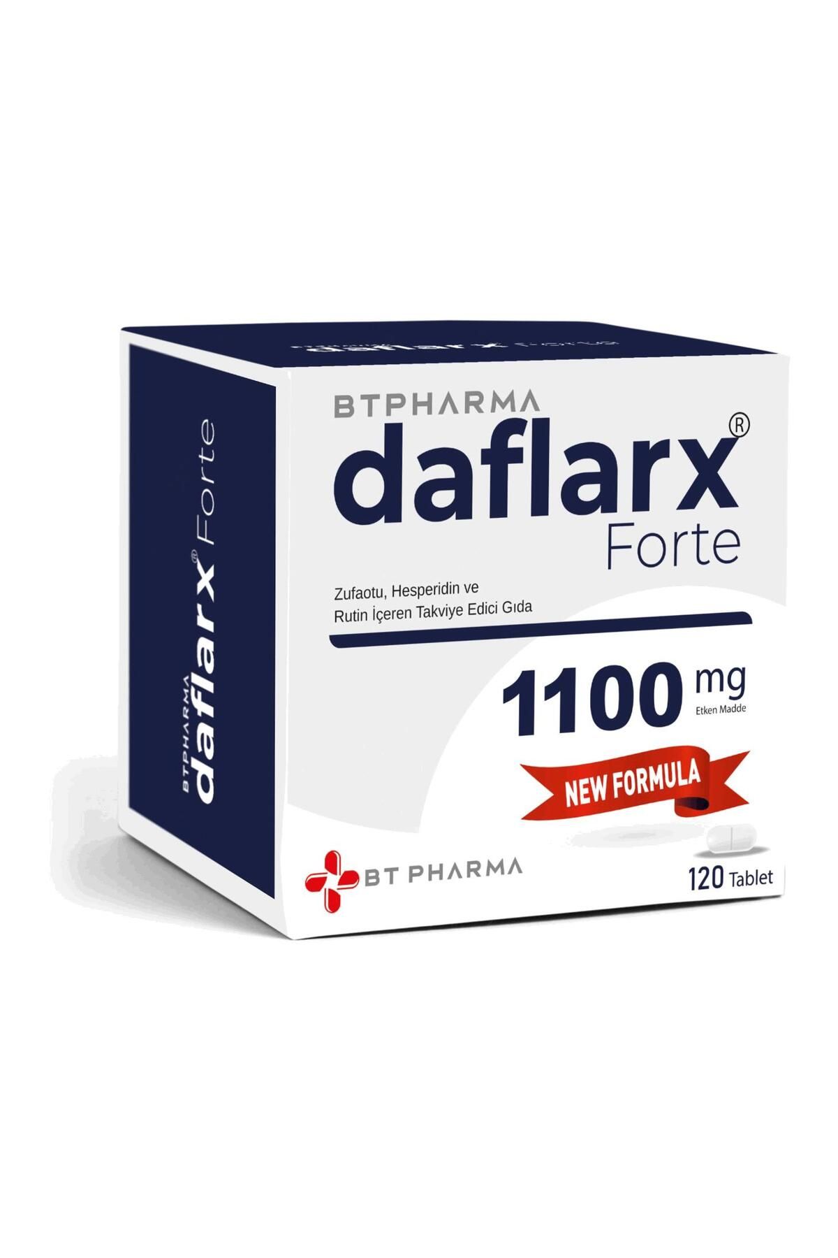 BTPHARMA DAFLARX 120 TABLET 1100 MG