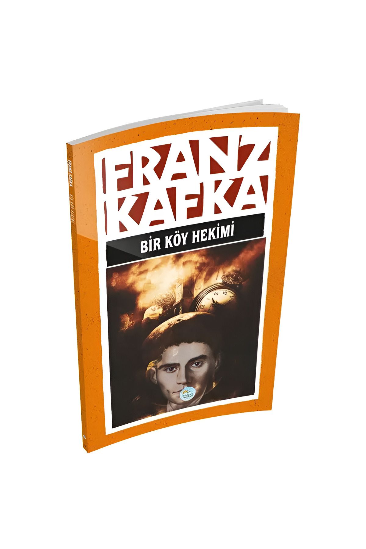 Mavi Çatı Yayınları Bir Köy Hekimi - Franz Kafka - Mavi Çatı Yayınları