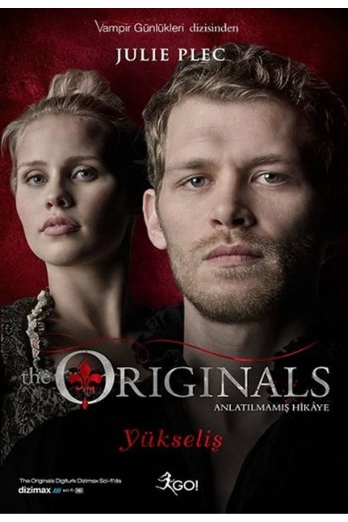 Dergah Yayınları The Originals Anlatılmamış Hikaye - Yükseliş