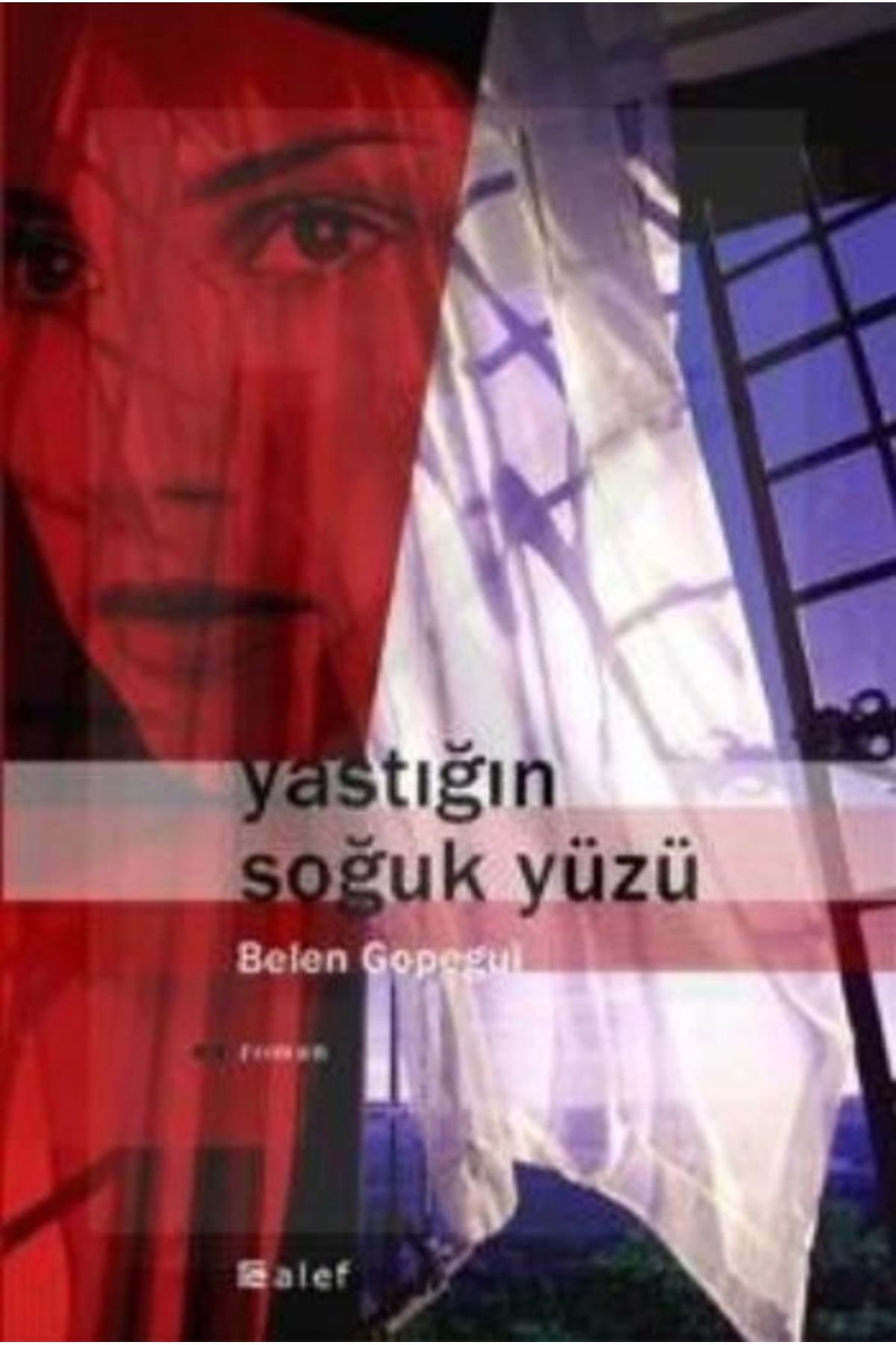 Alef Yayınevi Yastığın Soğuk Yüzü