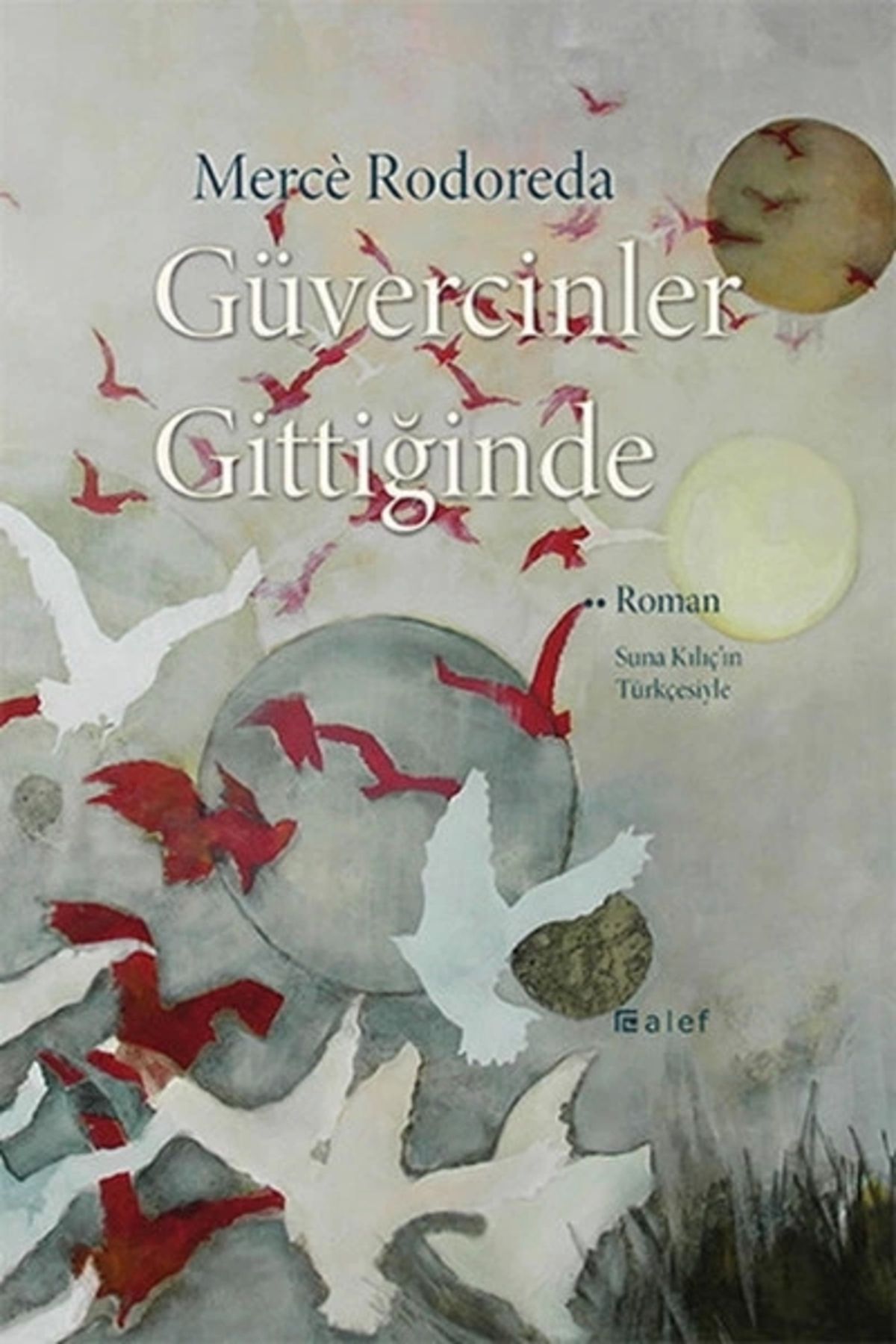 Alef Yayınevi Güvercinler Gittiğinde