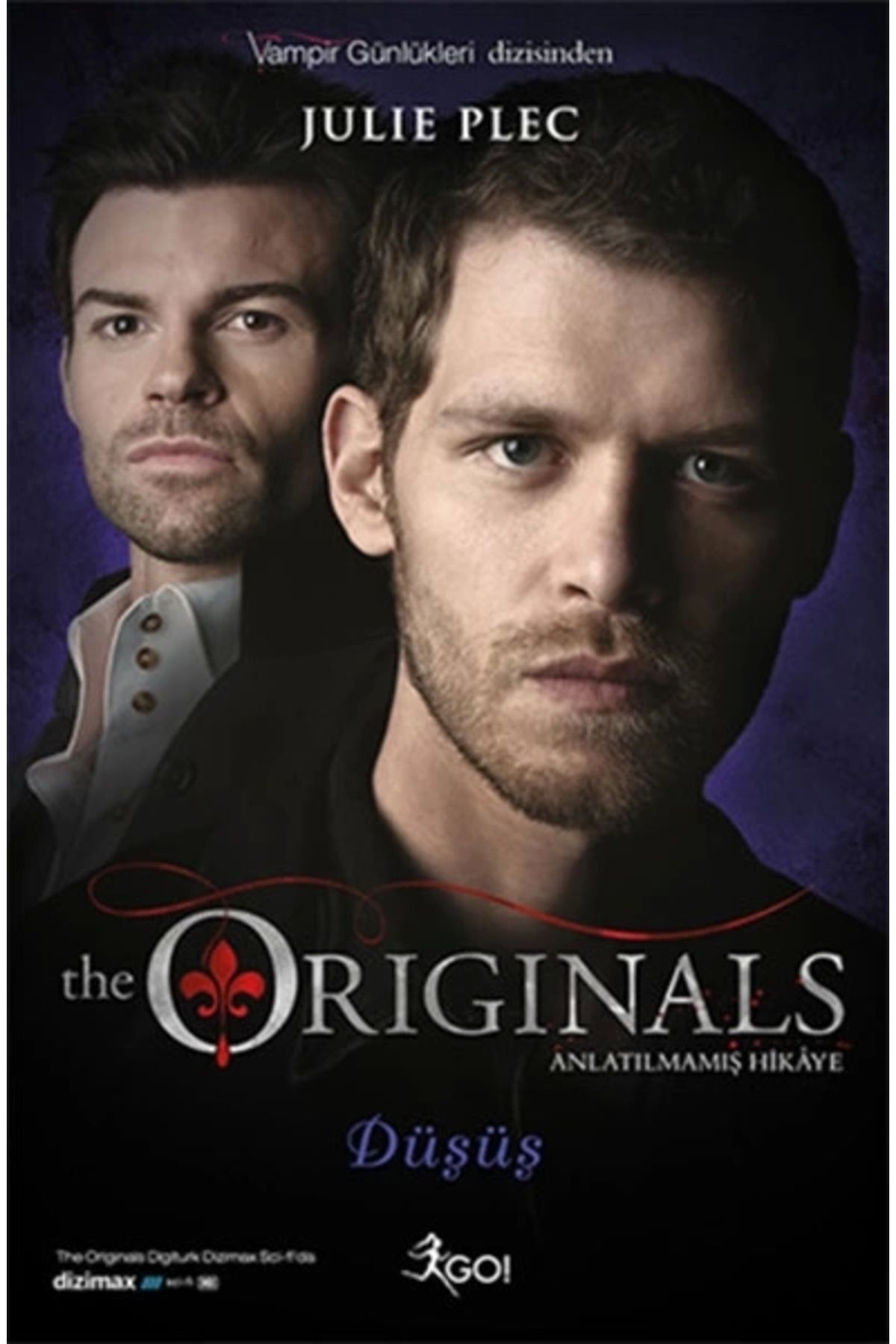 Dergah Yayınları The Originals Anlatılmamış Hikaye - Düşüş