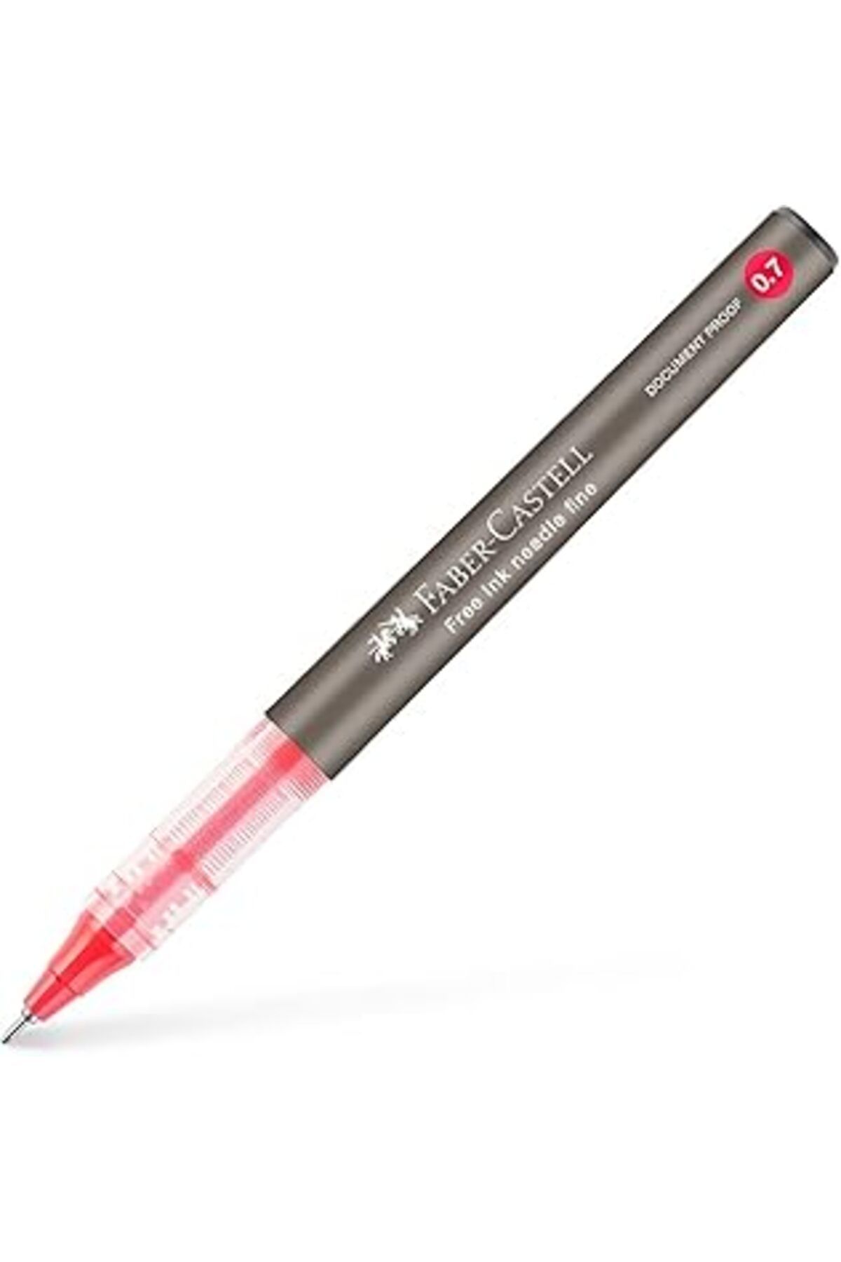 nazeninstoğu Free Ink Needle 0.7 Mm Kırmızı