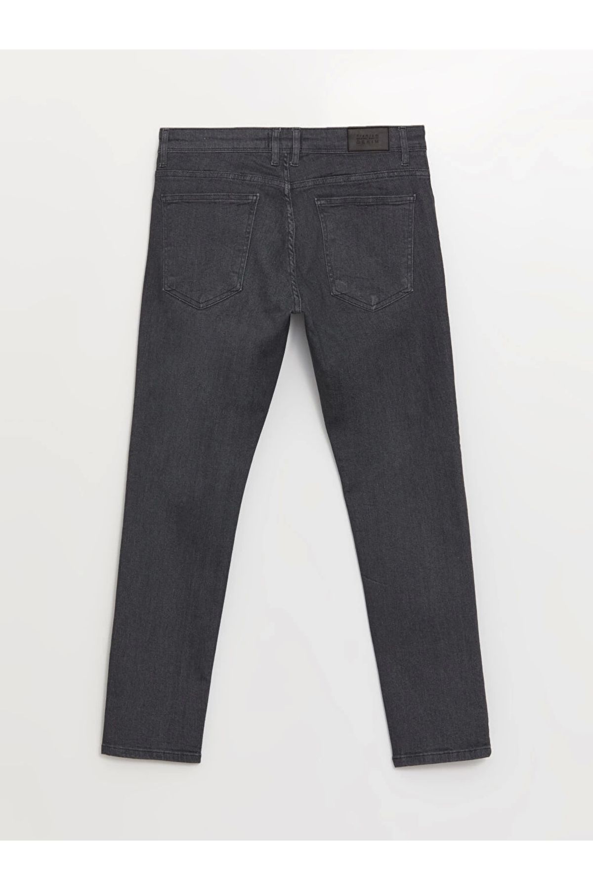 LC Waikiki-Ανδρικό τζιν παντελόνι LCW Jeans Grey 750 Slim Fit 6
