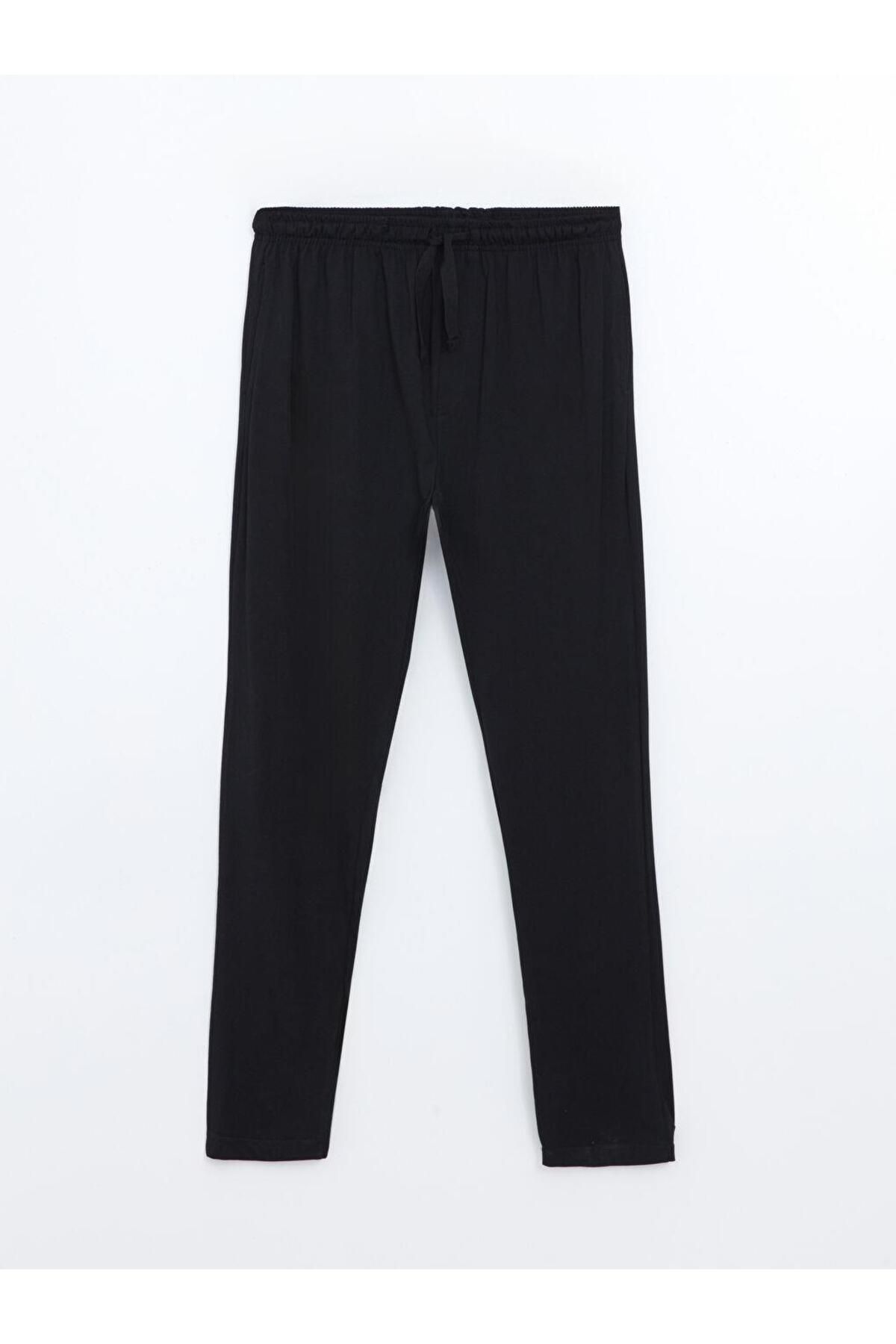 LC Waikiki-Standard Mold Men's Pajama Bottom 5