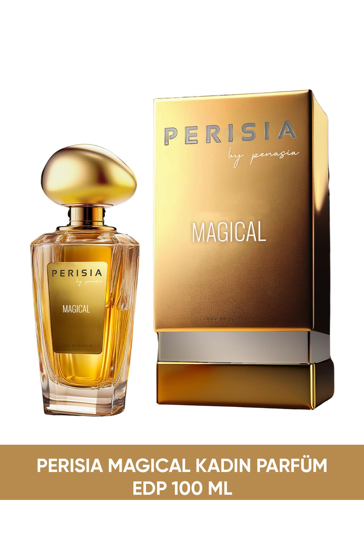 PENASIA Perisia Magical Kadın Parfüm 100 Ml