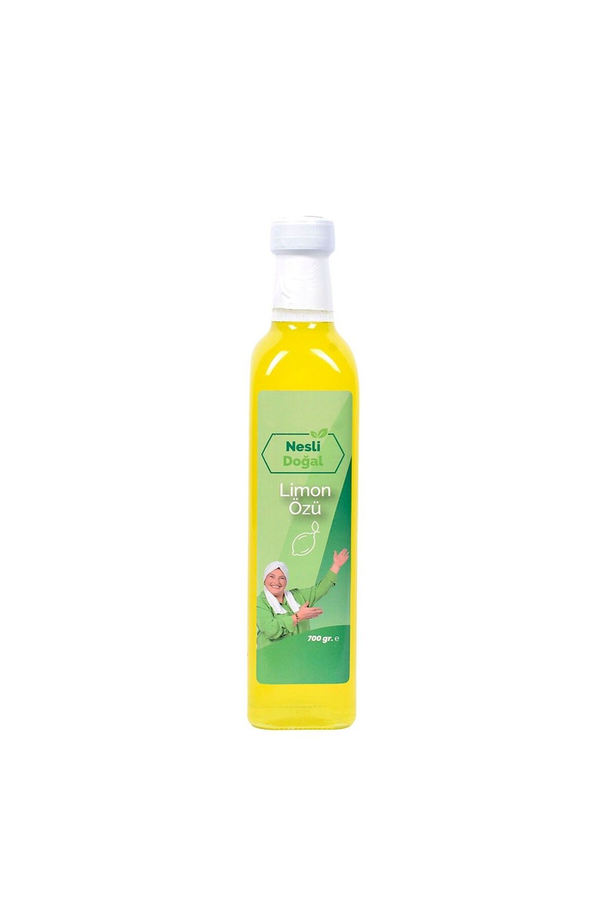 Neslidogal Limon Özü 700 gr