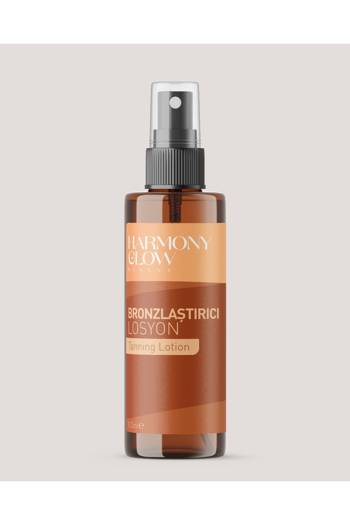 Harmony Glow Beauty Bronzlaştırıcı Losyon