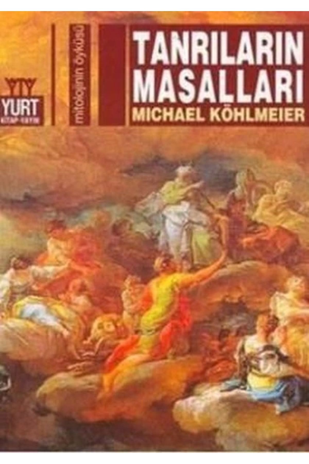 Yurt Kitap Yayın Tanrıların Masalları