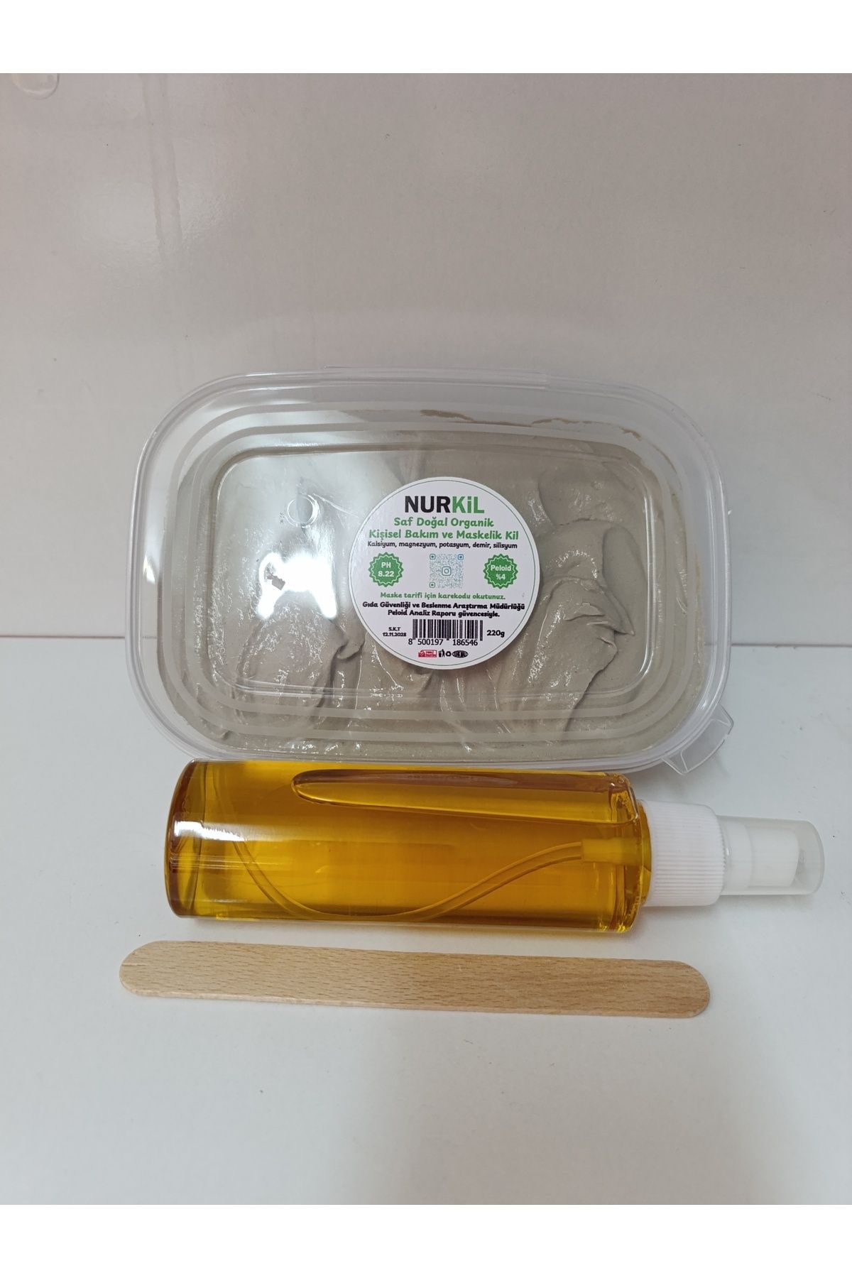 Nurkil SAÇ ÇIKARICI SERUM, DÖKÜLME KARŞITI ÖZEL BAKIM KİLİ