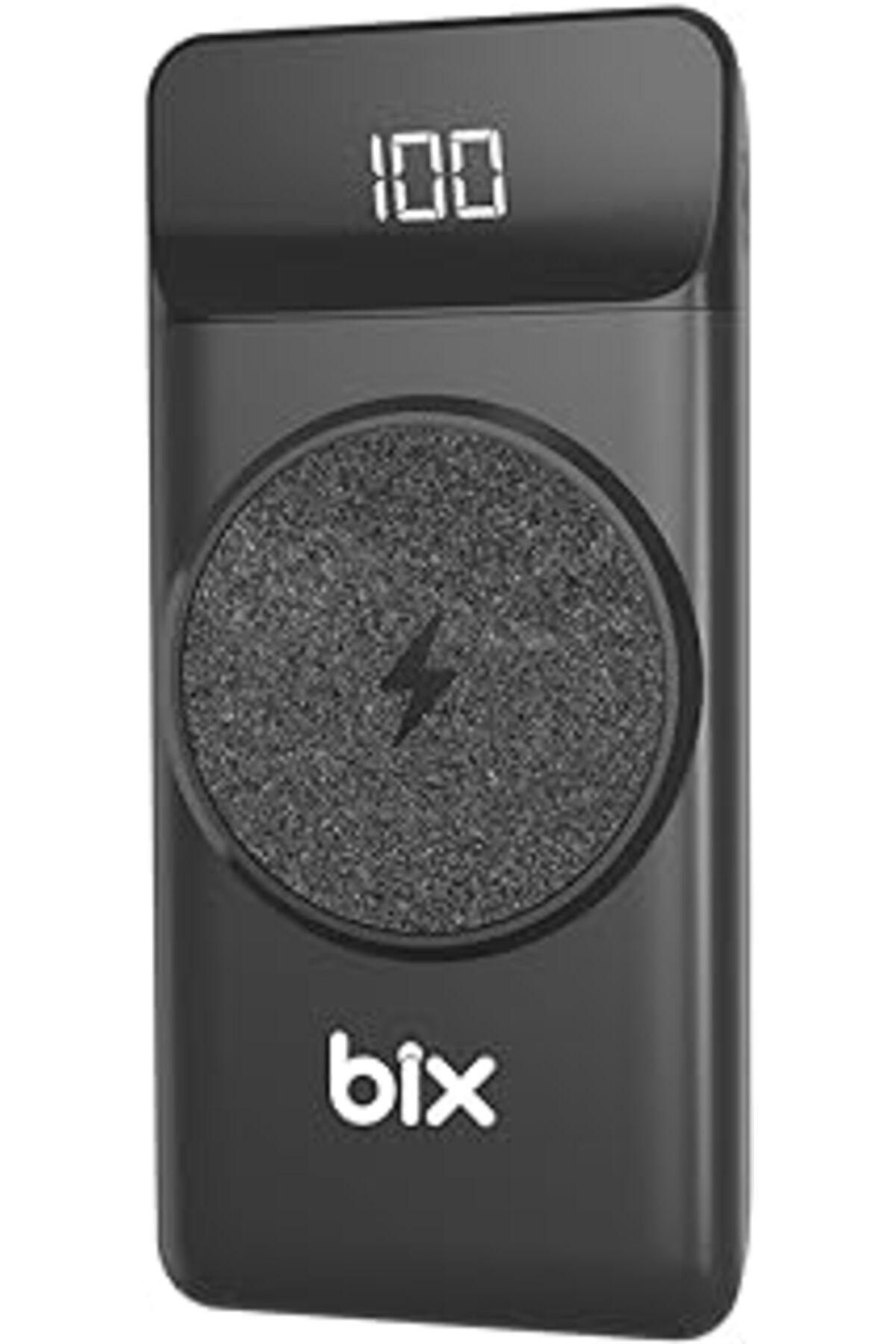 Epatim Bix Pb102 Mıknatıs Özellikli 10000 Mah Usb Pd Qc 4.0 Kablosuz Şarj Powerbank