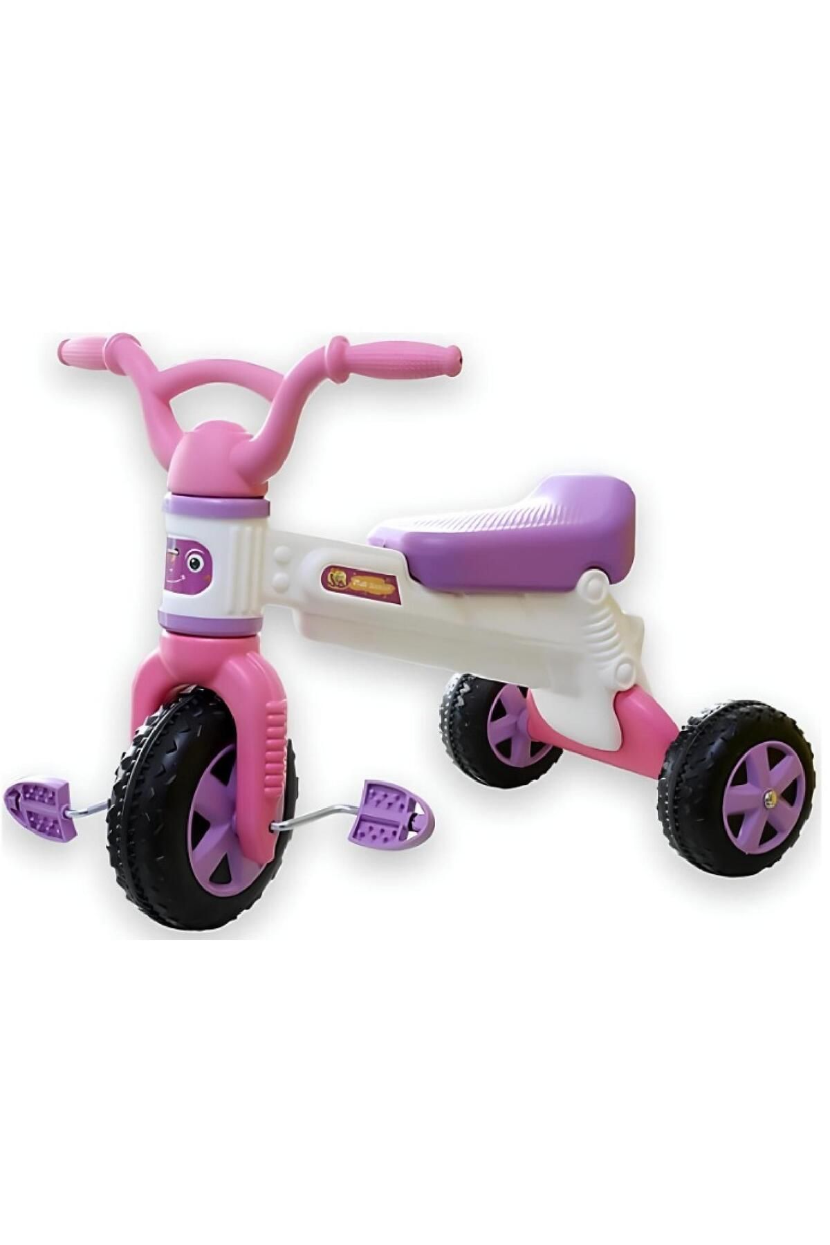 toysclub MOLİ BİSİKLET PEMBE