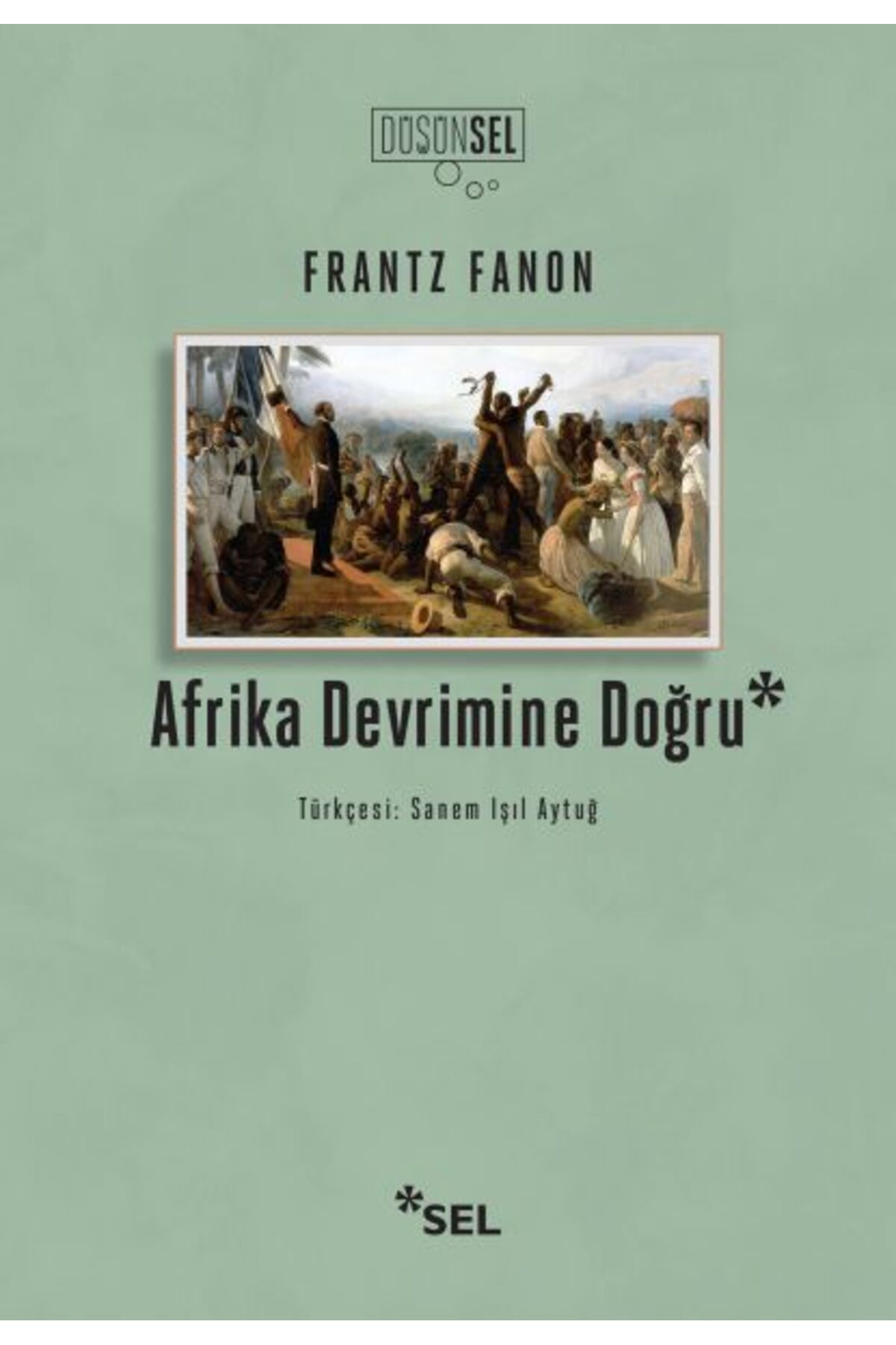Sel Yayınları Afrika Devrimine Doğru