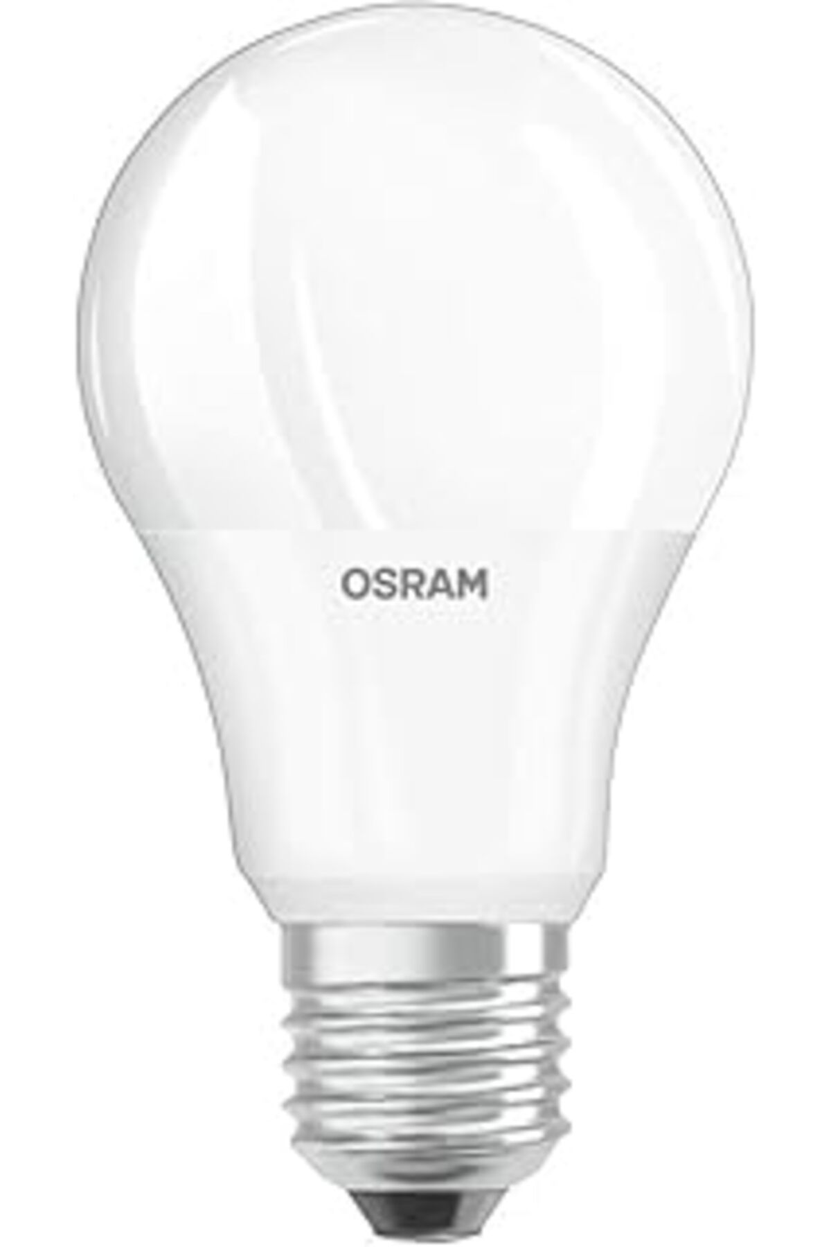 EDALKILIÇ Led Value 8.5W (60W) Sarı Işık Ampul, Cla 60, 806 Lümen, E27 Duy (4052899326842)