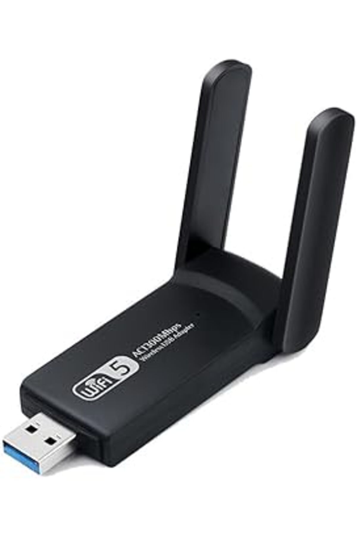 Epatim Apera Bn43 Usb Wifi Kablosuz Ağ Adaptörü Wireless 1300Mbps Uyumlu Windows Macos Linux