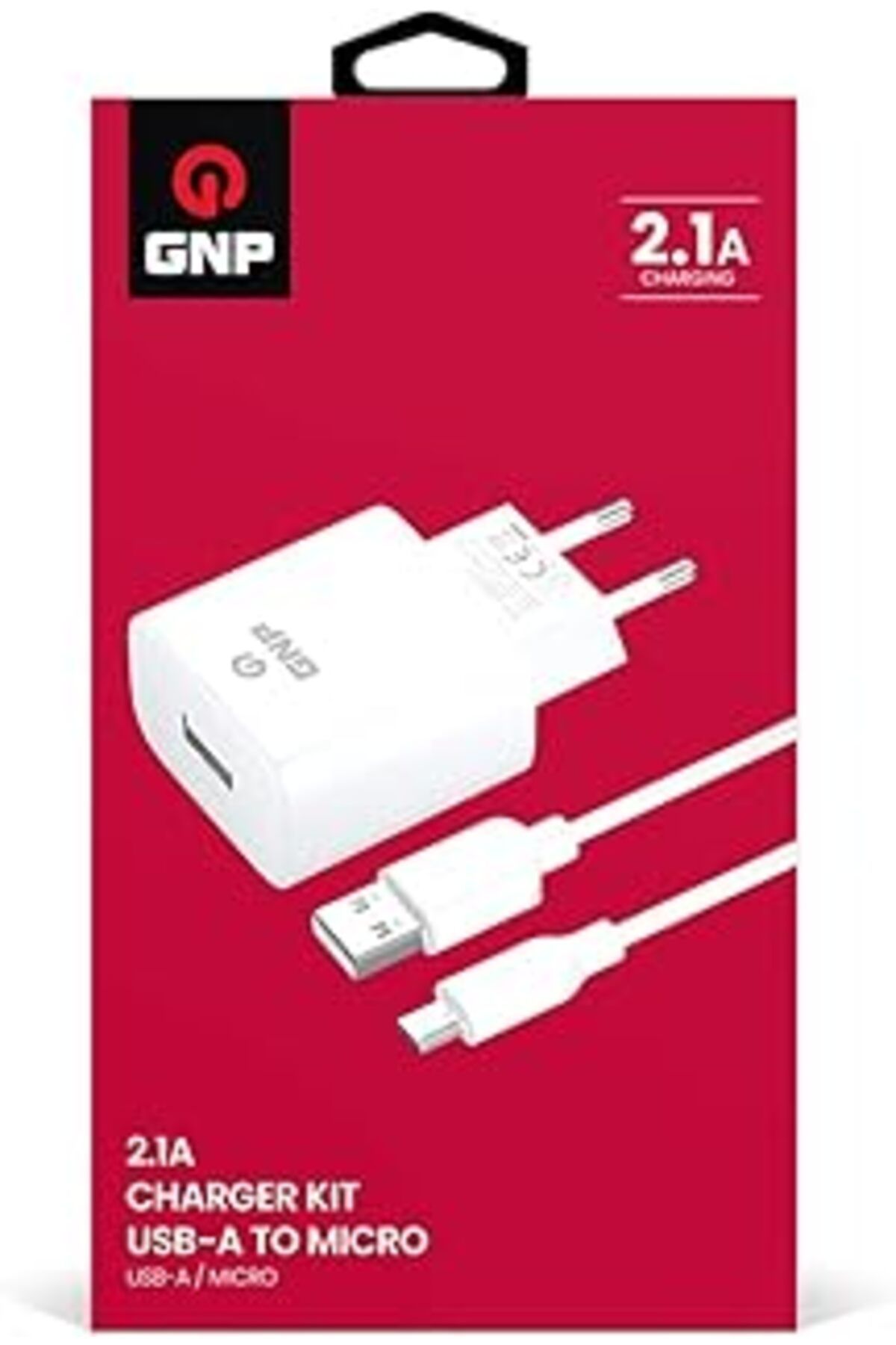 nerede bulurum Gnp Genpa 2.1 Mah Micro Usb Kablo Ve Şarj Cihazı