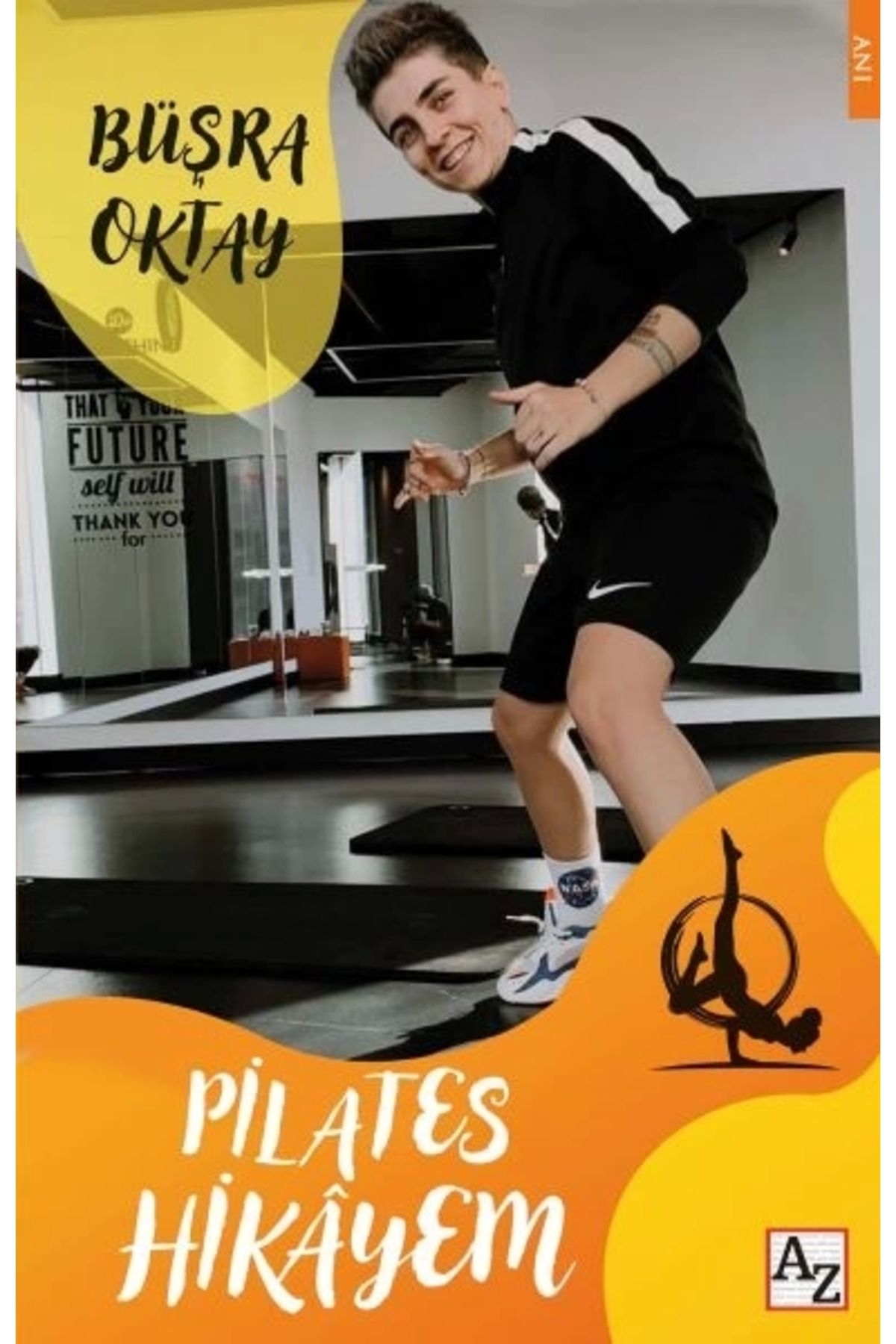 Az Kitap Pilates Hikayem