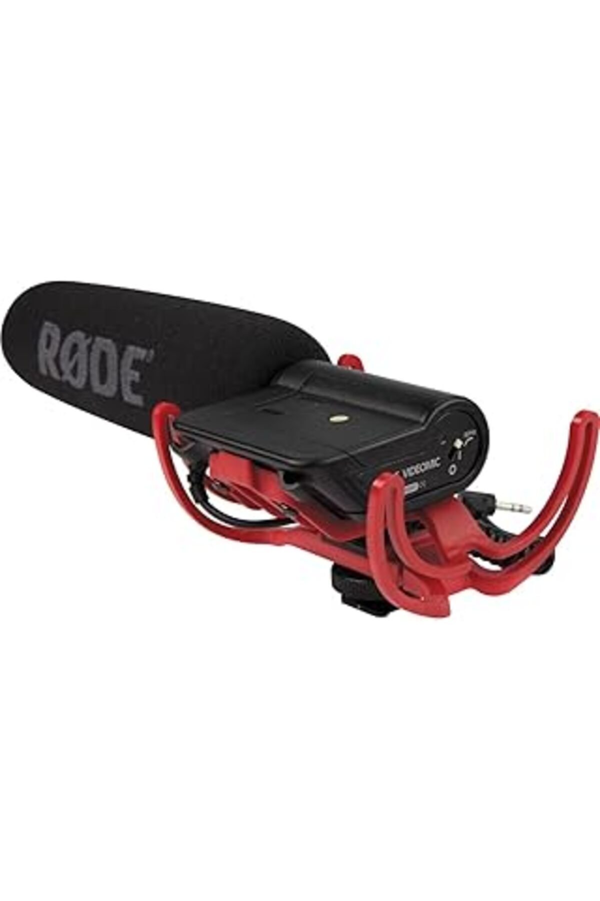 nazeninstoğu Rode Videomic Rycote, Dslr Kamera Mikrofonu