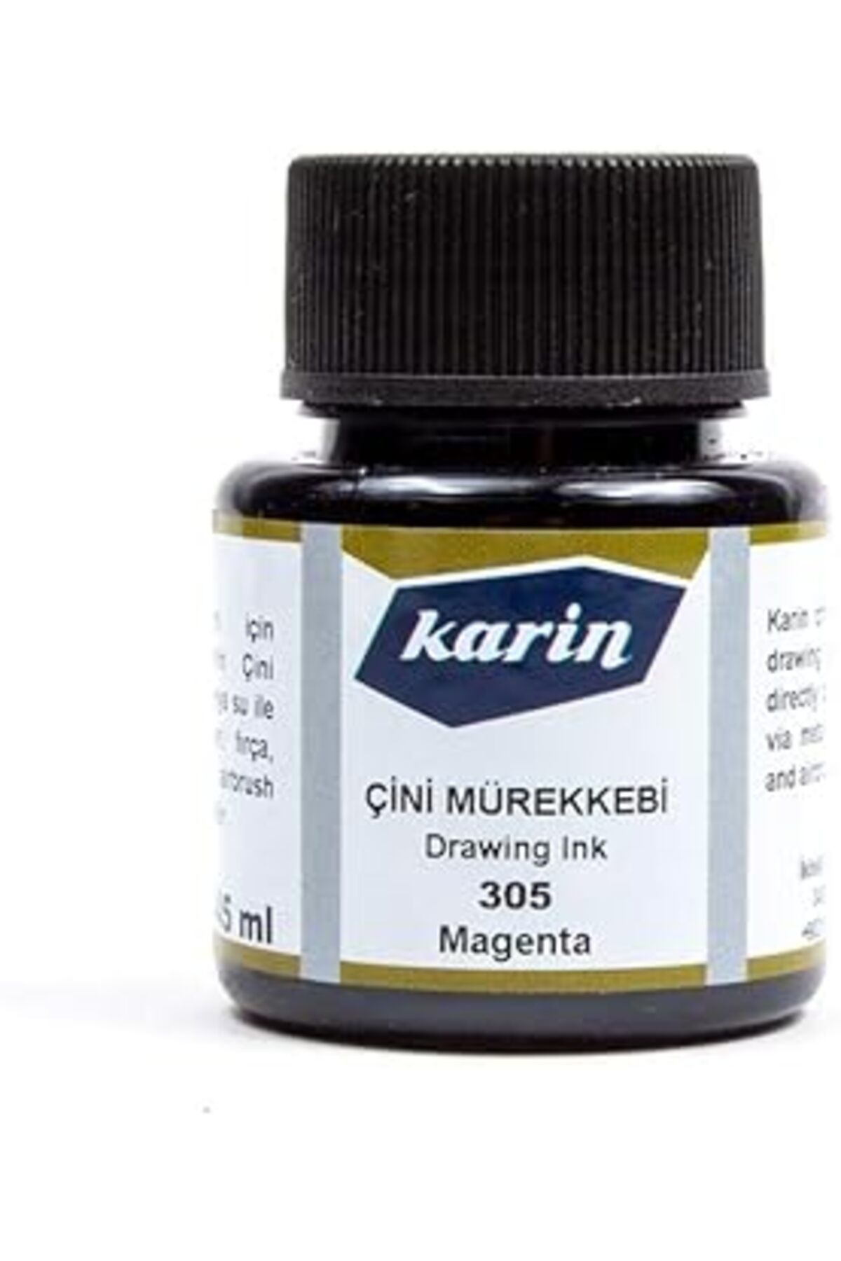 ebadi Karin Çini Mürekkebi 45Ml 305 Ma