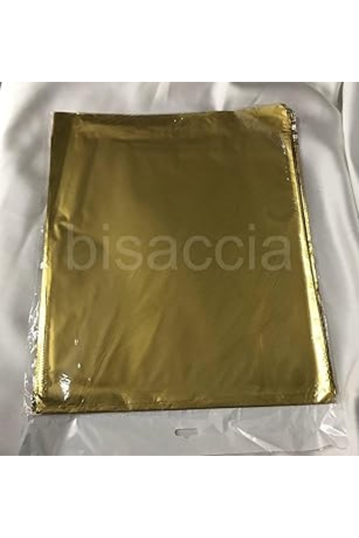 nerede bulurum Bisaccia Lüx Kalın Kaliteli Hediye Paketi Metalize Parlak Bantlı 30X35 Cm - 1 Paket (50 Adet) (Altı