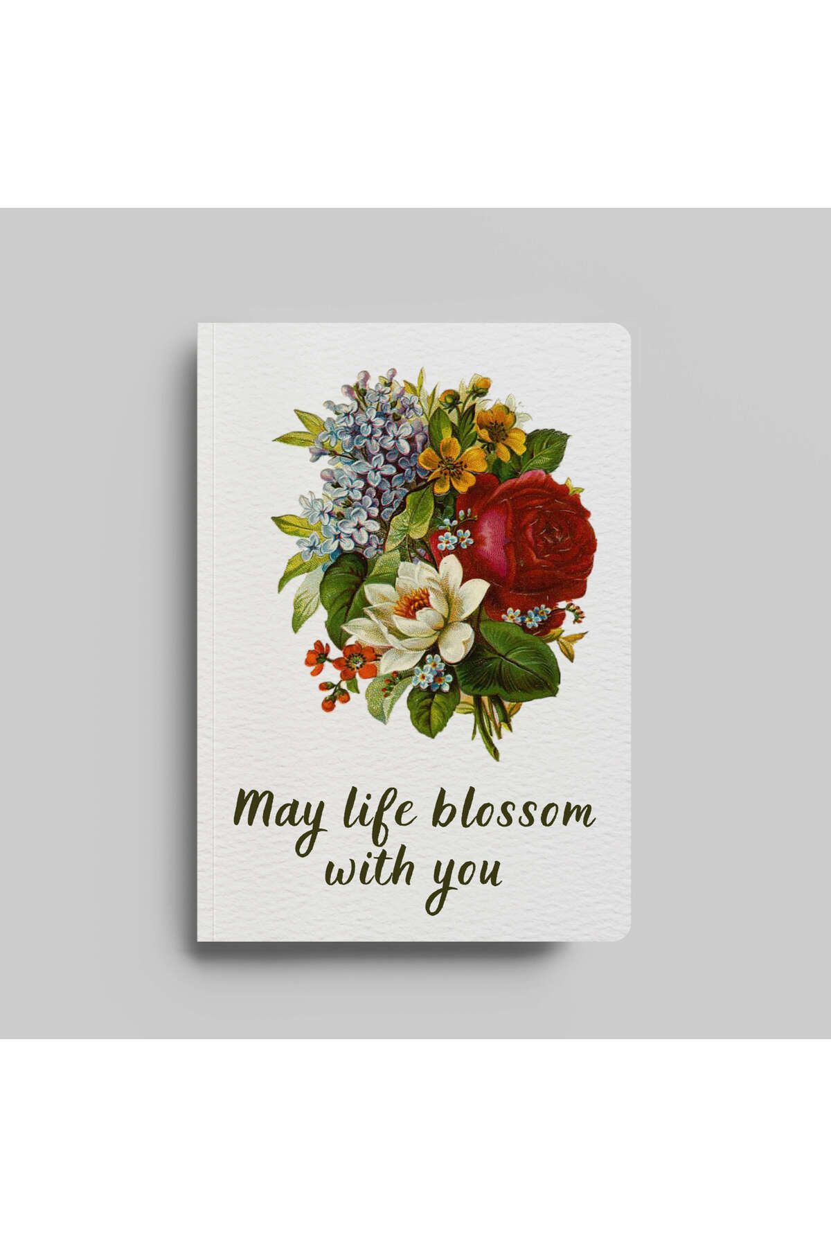 Bi Dünya Haber May Life Blossom With You Defter