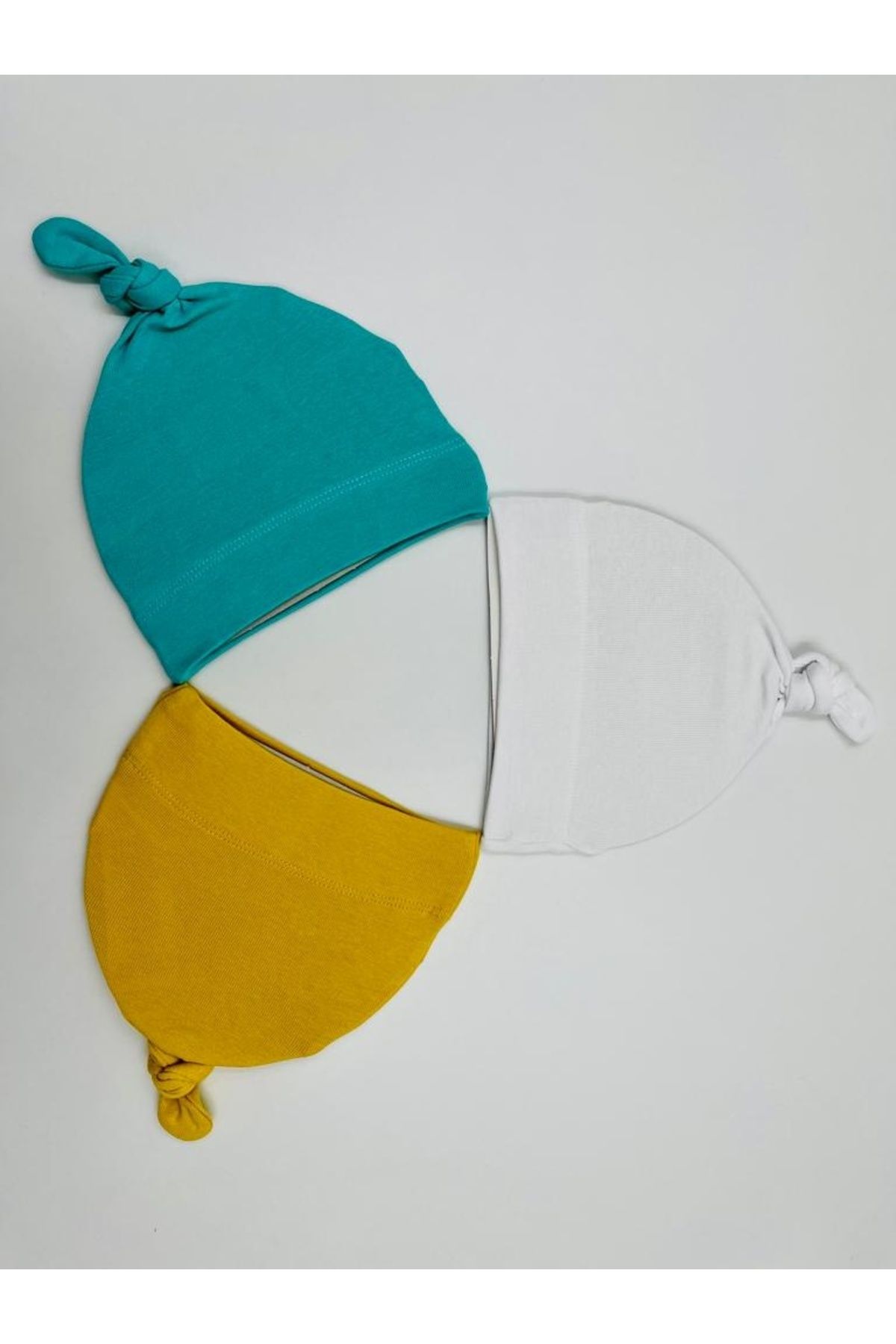BabyCosy-Set 3 Caciulite Strumf Mix, BabyCosy (Model: H) 4