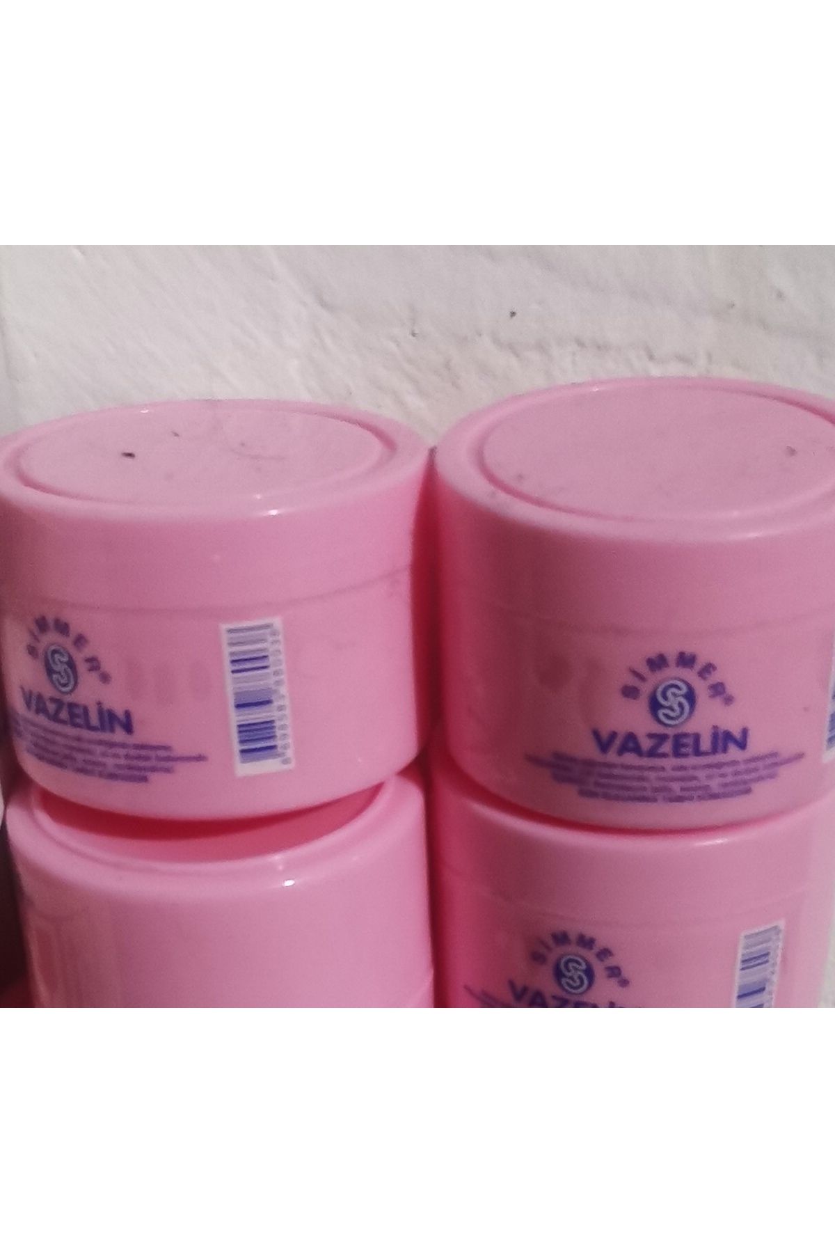 LUBCO Siner Parfümlü Vezalin Vazalin 150 ml X 3