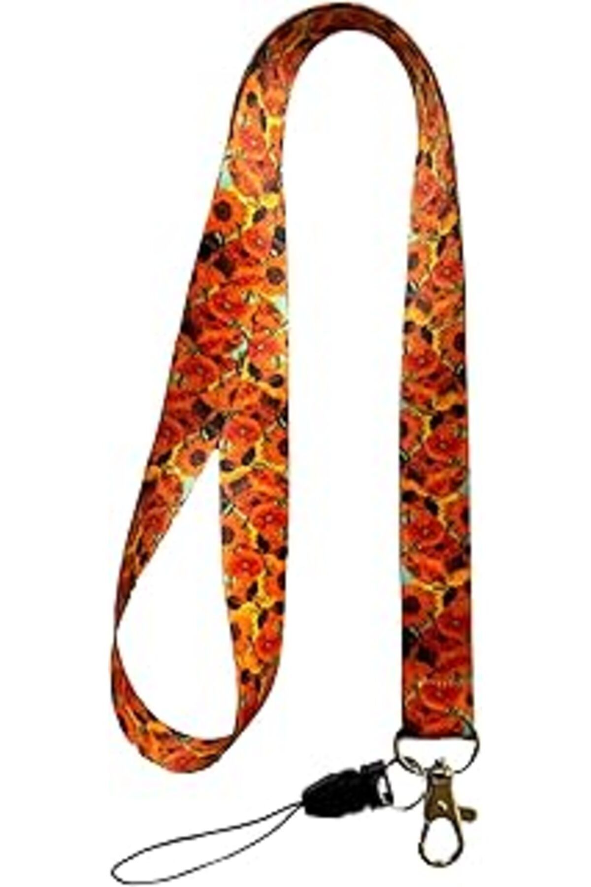 ebadi Stormistoretr Van Gogh Ayçiçekleri Boyun Ipi Telefon Askısı Lanyard