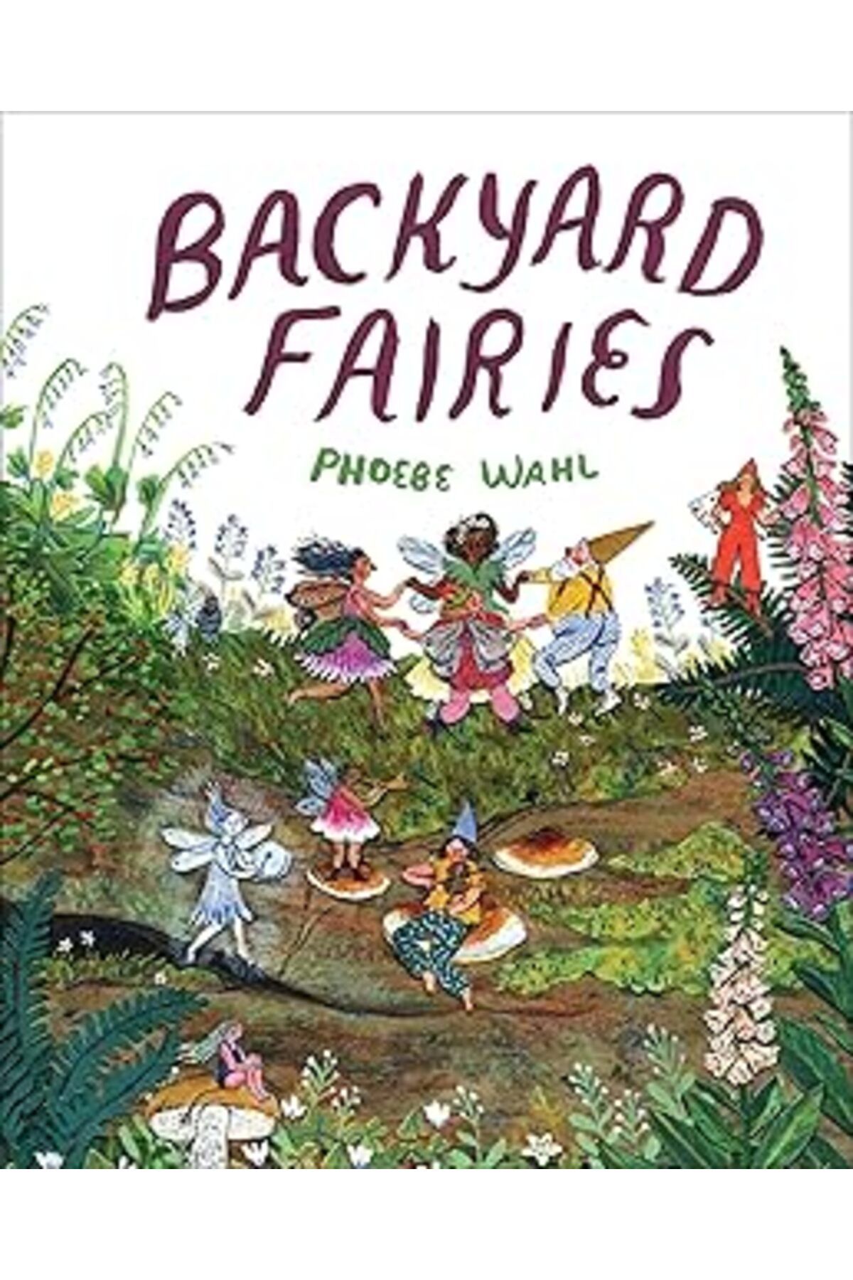 ebadi Backyard Fairies