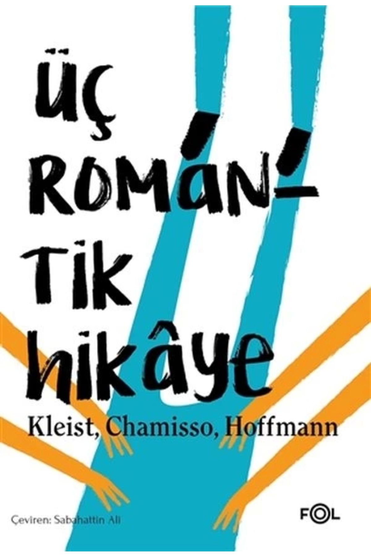 FOL Kitap Üç Romantik Hikaye