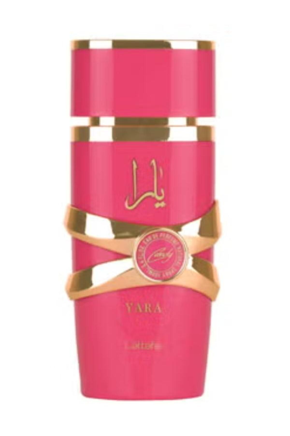 lattafa-Yara Candy EDP100ML 1