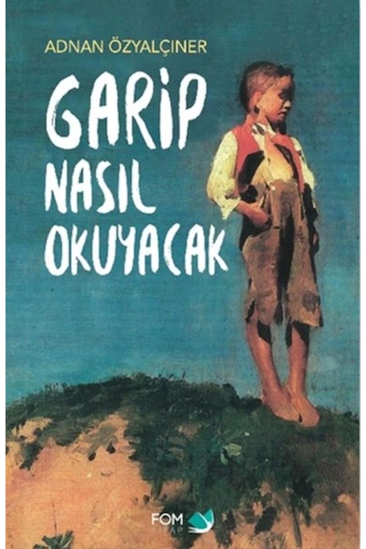 FOM Kitap Garip Nasıl Okuyacak