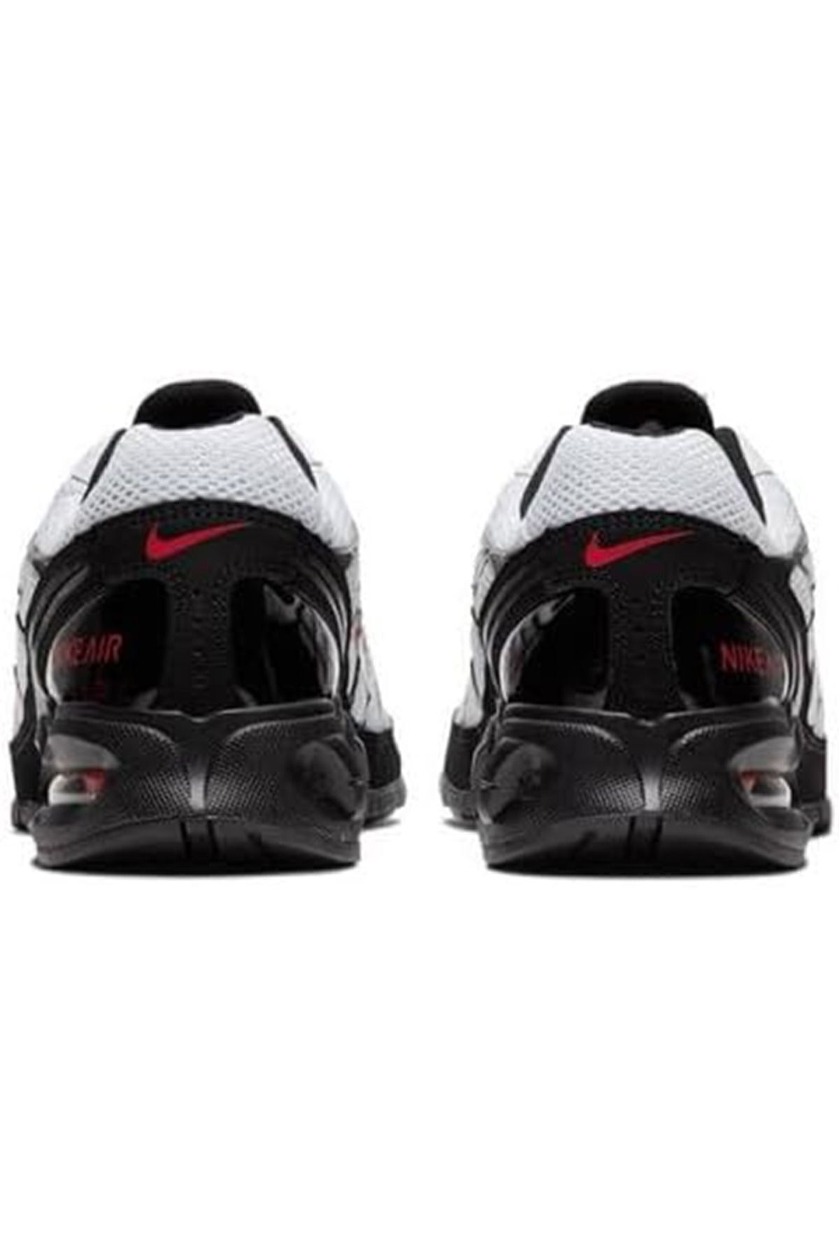 کفش پیاده روی سفید مردانه و زنانه Air Max Torch 4 مربی ورزشی های آموزش CU9243 دانشگاه قرمز 100 Nike