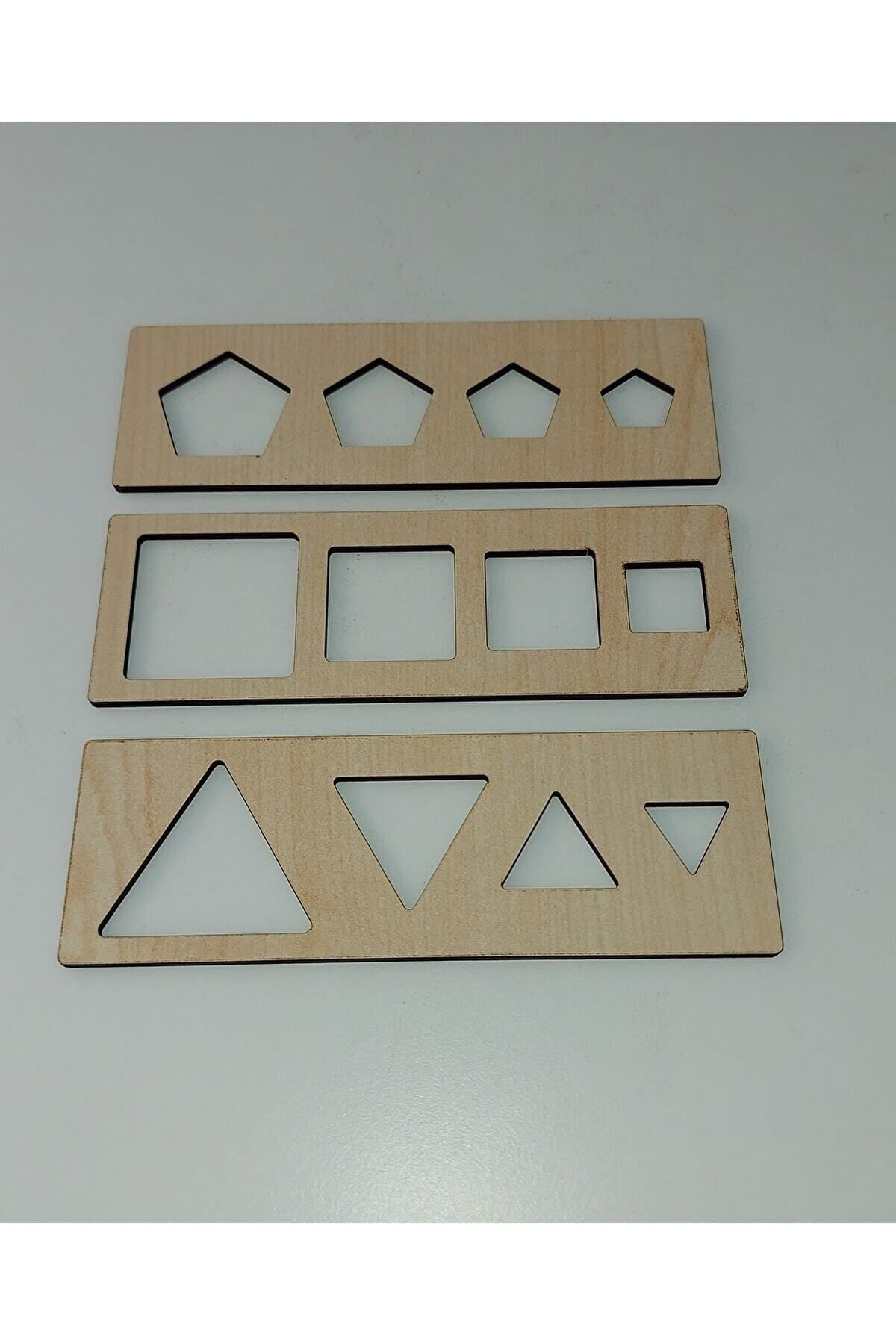 Bundera-Ice Trap Penguin Dropping + Montessori Hand Muscle Development and Line, Number and Shape Exercises Set of 2 5