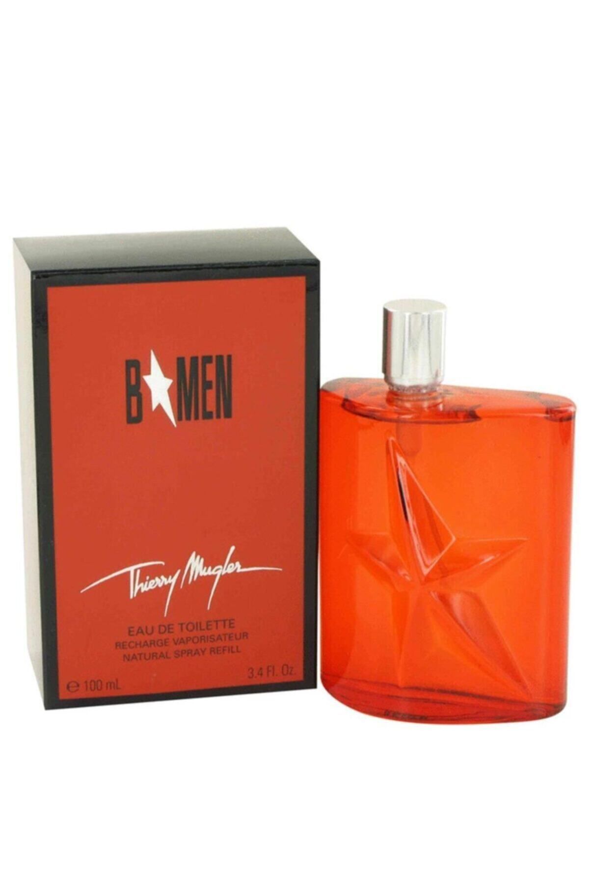 Mugler-Thierry Mugler B Men 3.4oz Men's Eau de Toilette 1