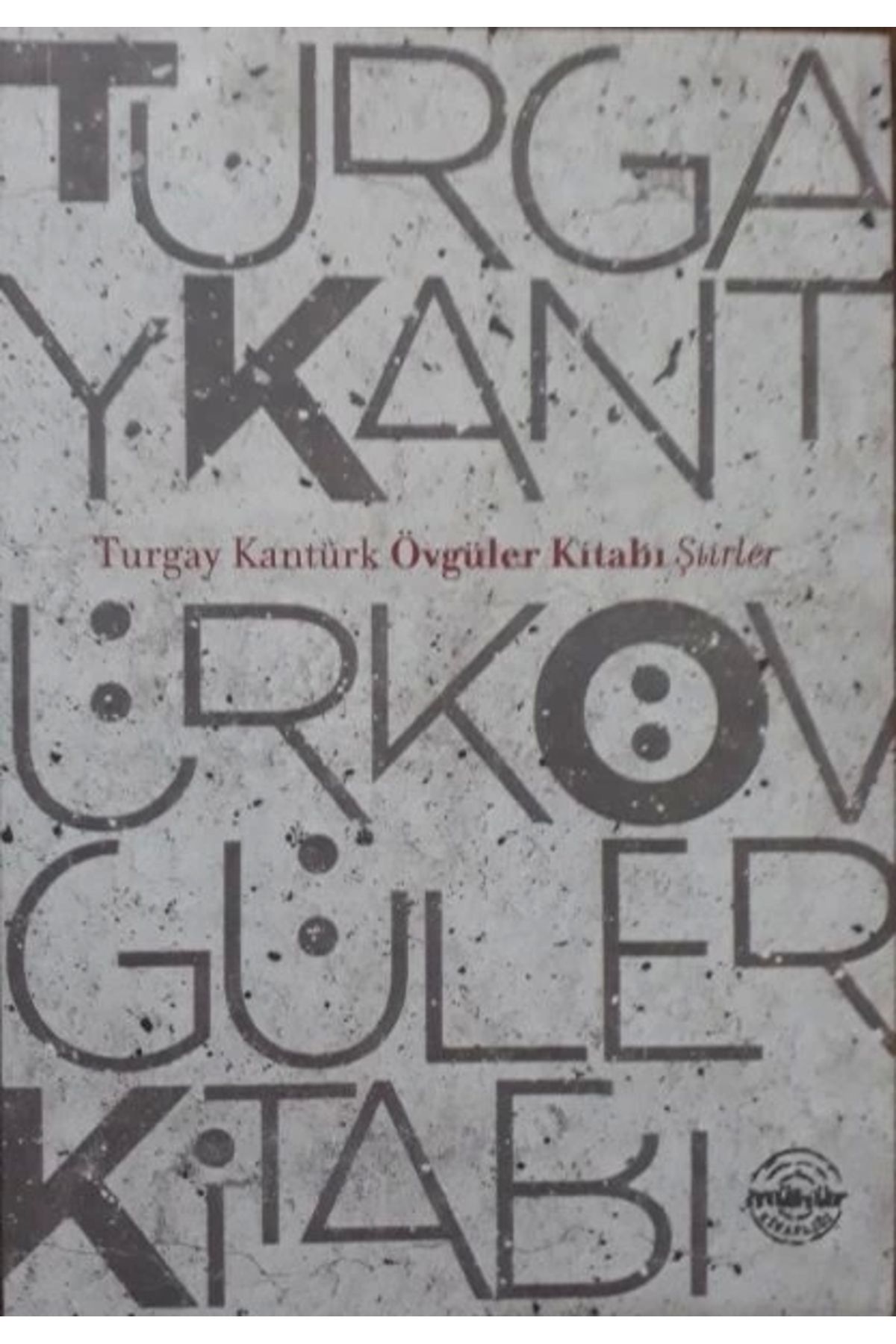 Mühür Kitaplığı Övgüler Kitabı