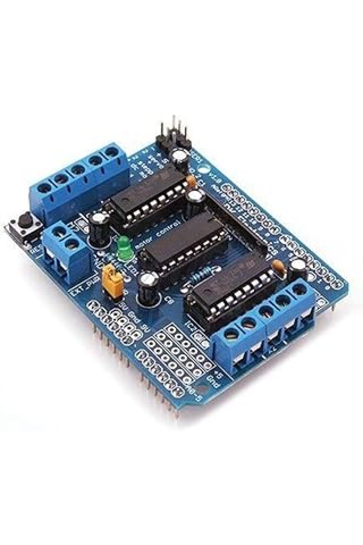 ebadi Arduino L293D Motor Sürücü Kart Shield