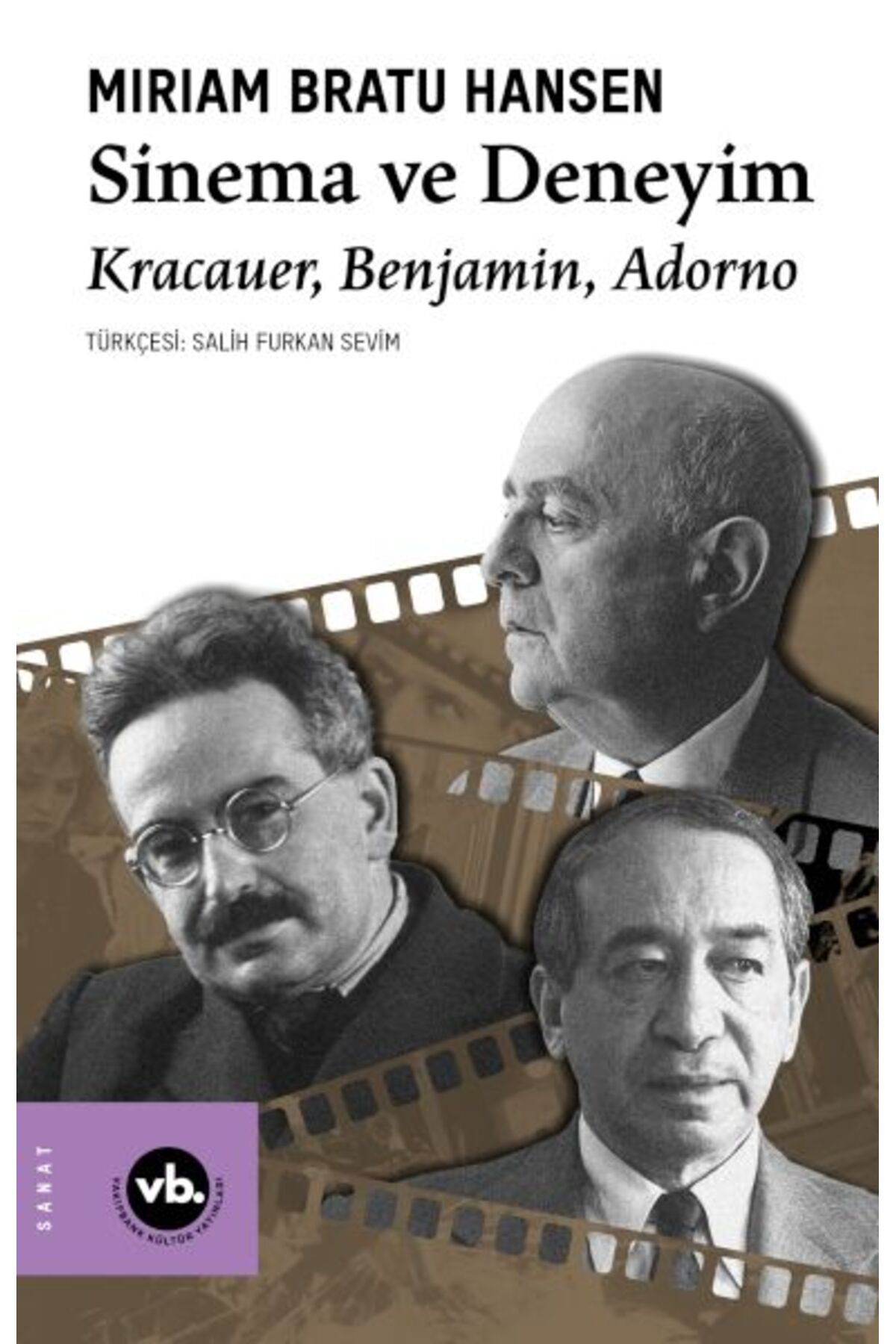 Türk Dil Kurumu Yayınları Sinema ve Deneyim