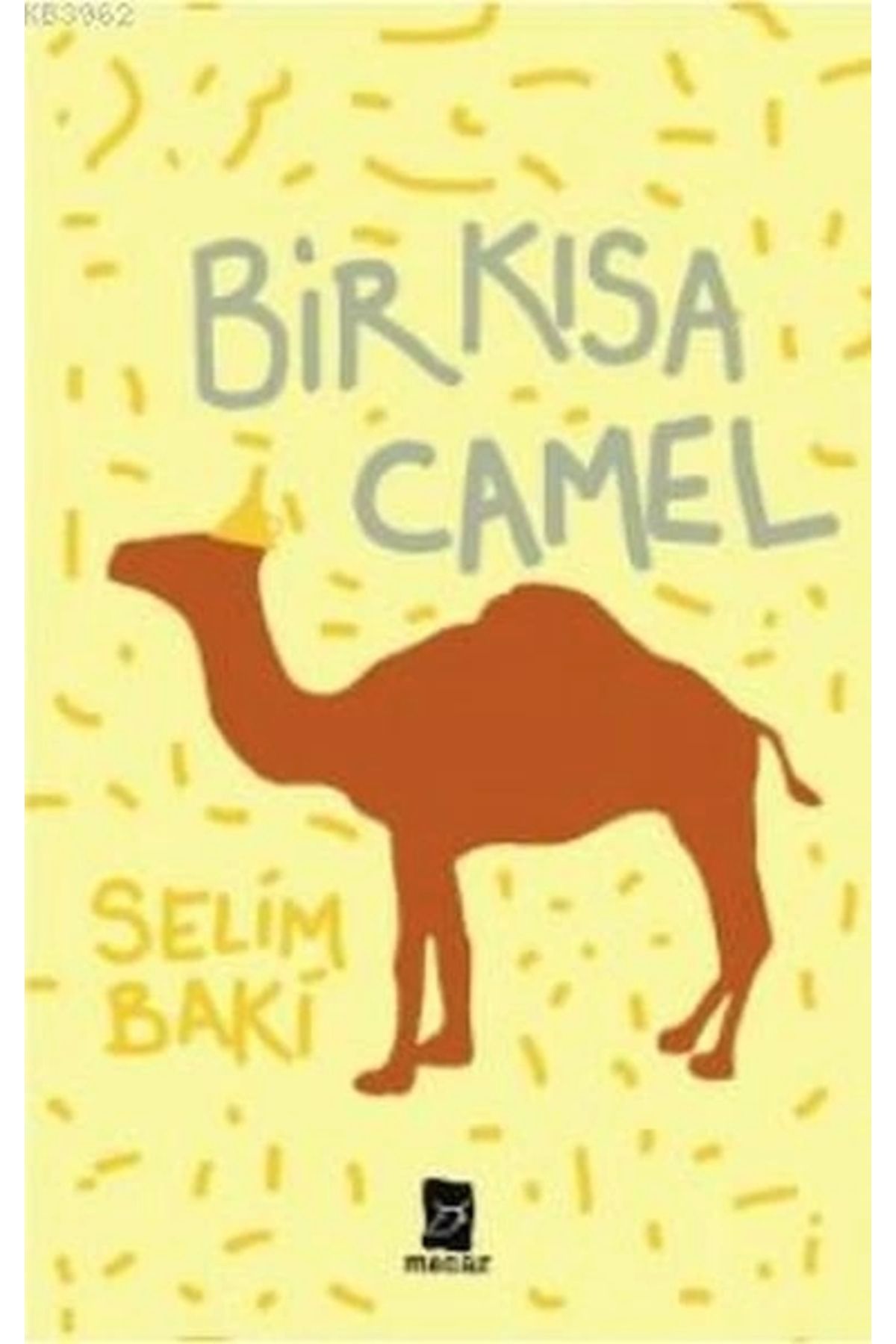 Dergah Yayınları Bir Kısa Camel