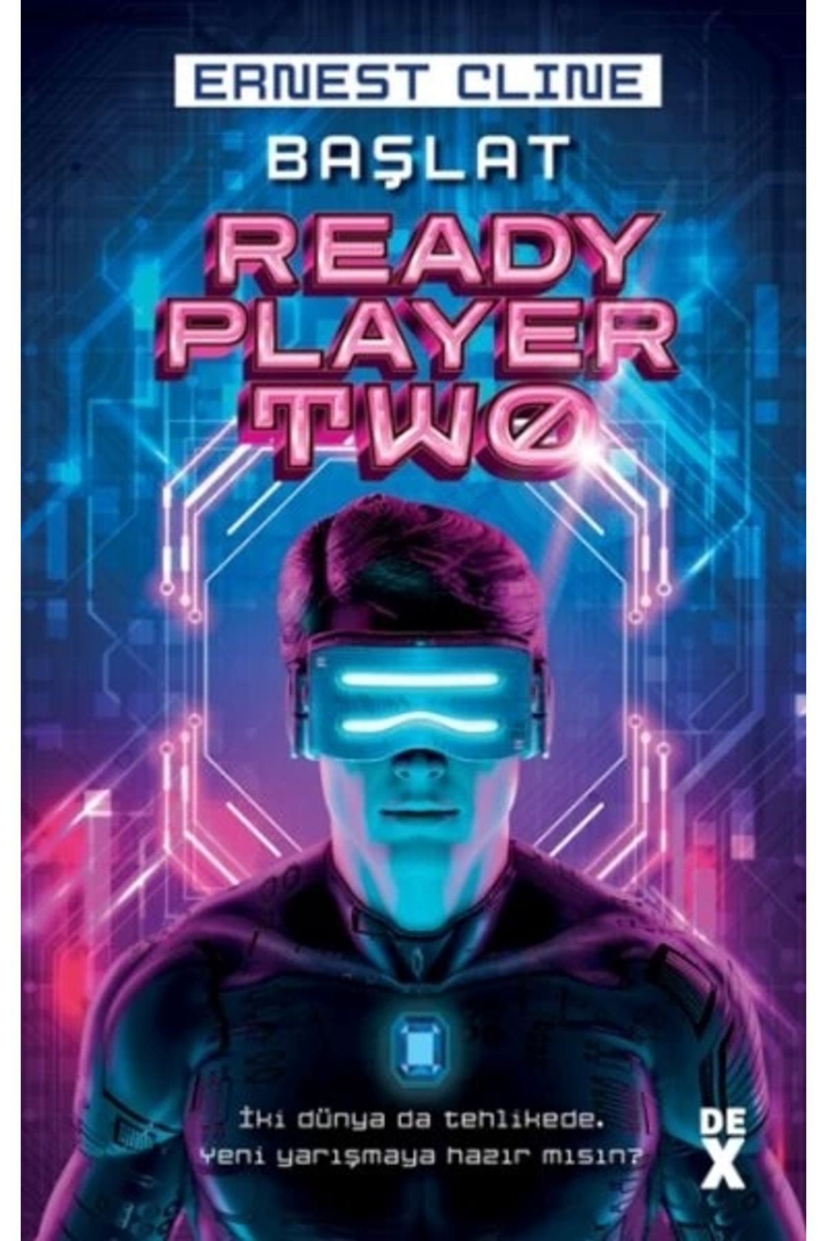 Dex Yayınevi Başlat Ready Player Two