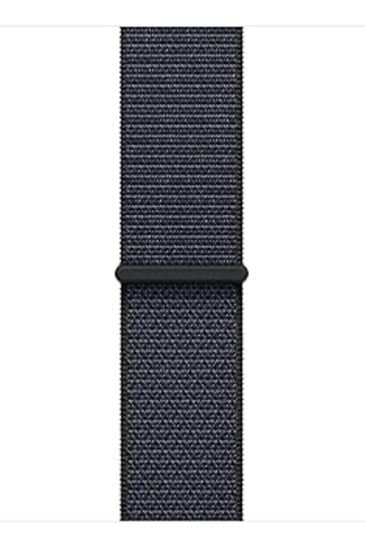 MAGNESİA Watch Band - Spor Loop - 42 Mm - Mürekkep Moru - Standart